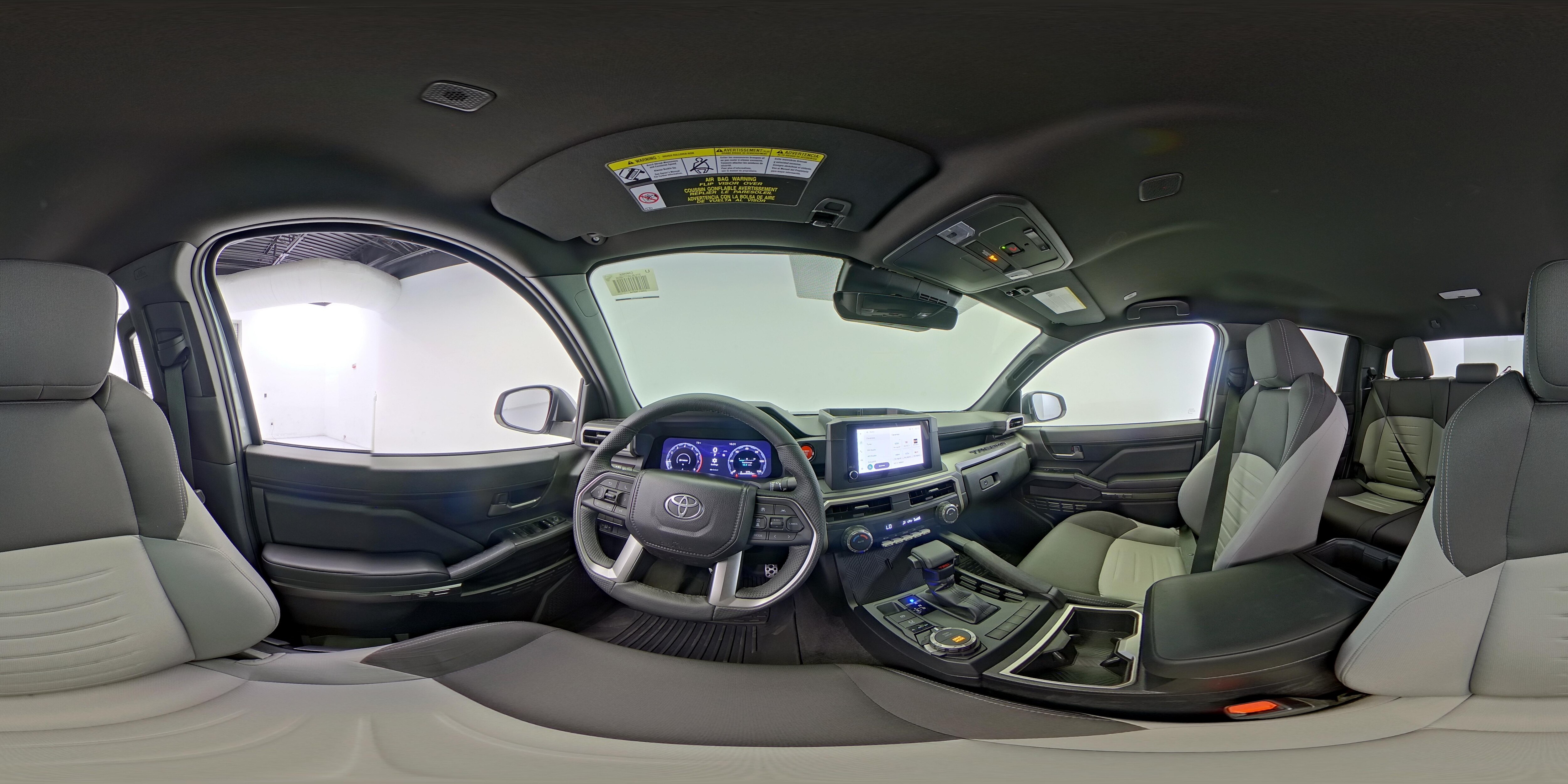 2026 Toyota Tacoma TRD Sport - Photo 26