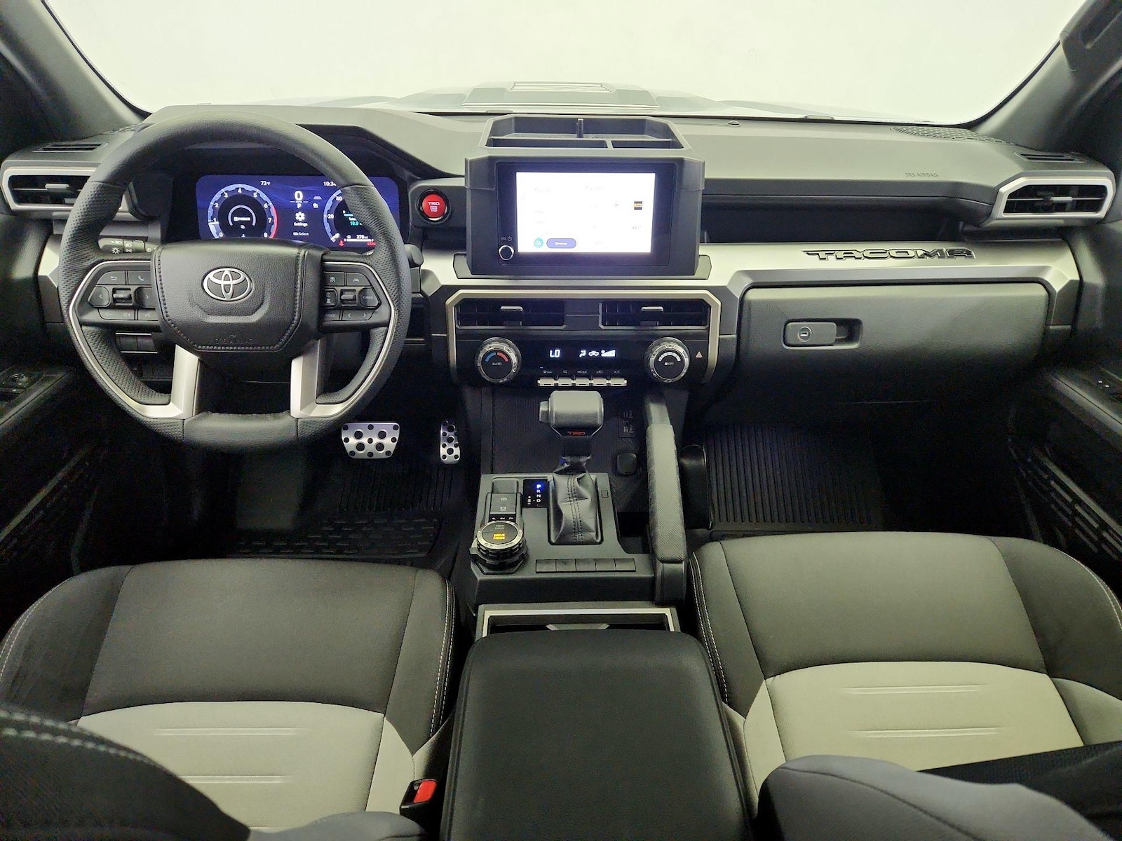 2026 Toyota Tacoma TRD Sport - Photo 10