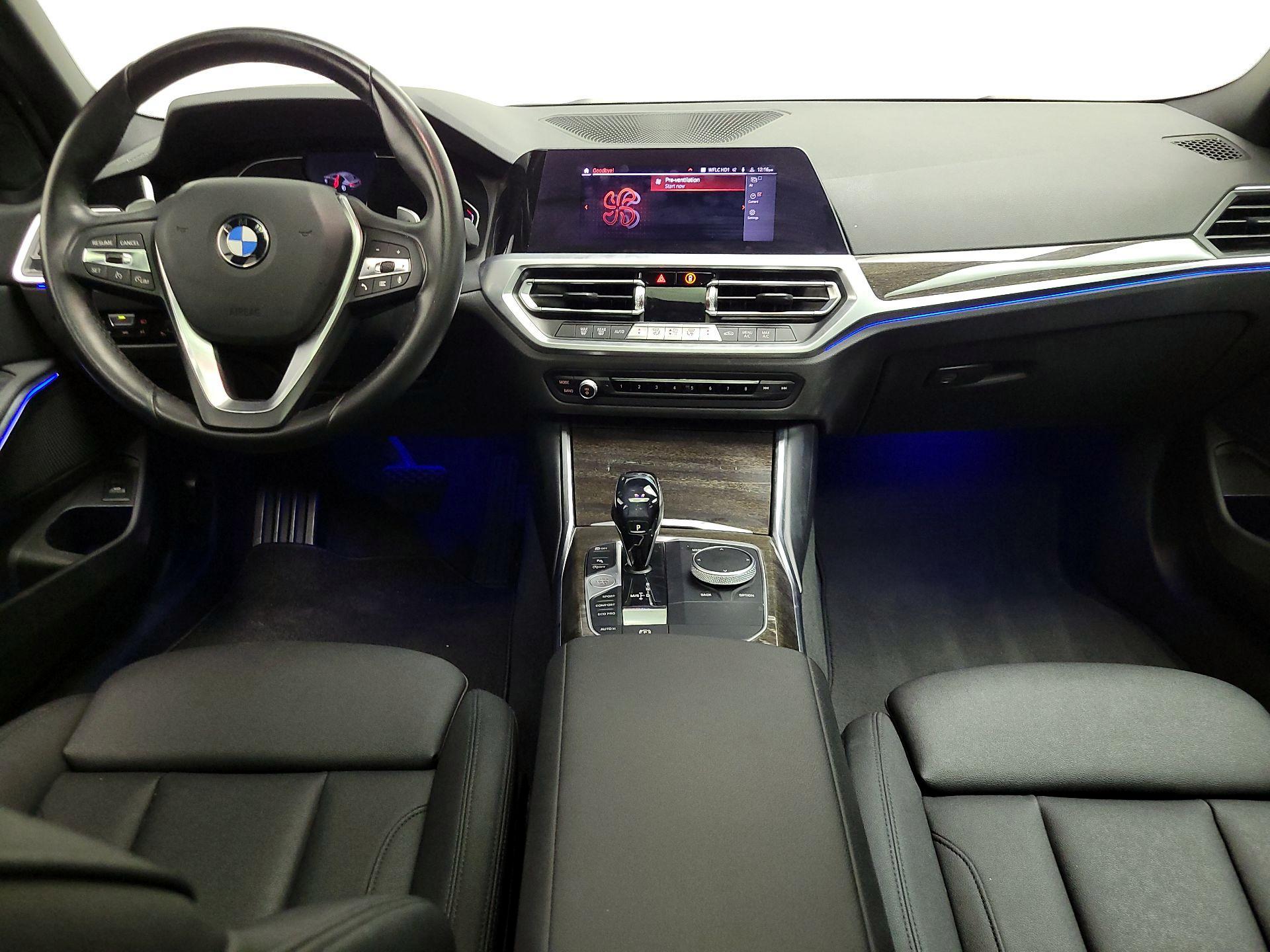 Thumbnail: 2021 BMW 3 Series - 9