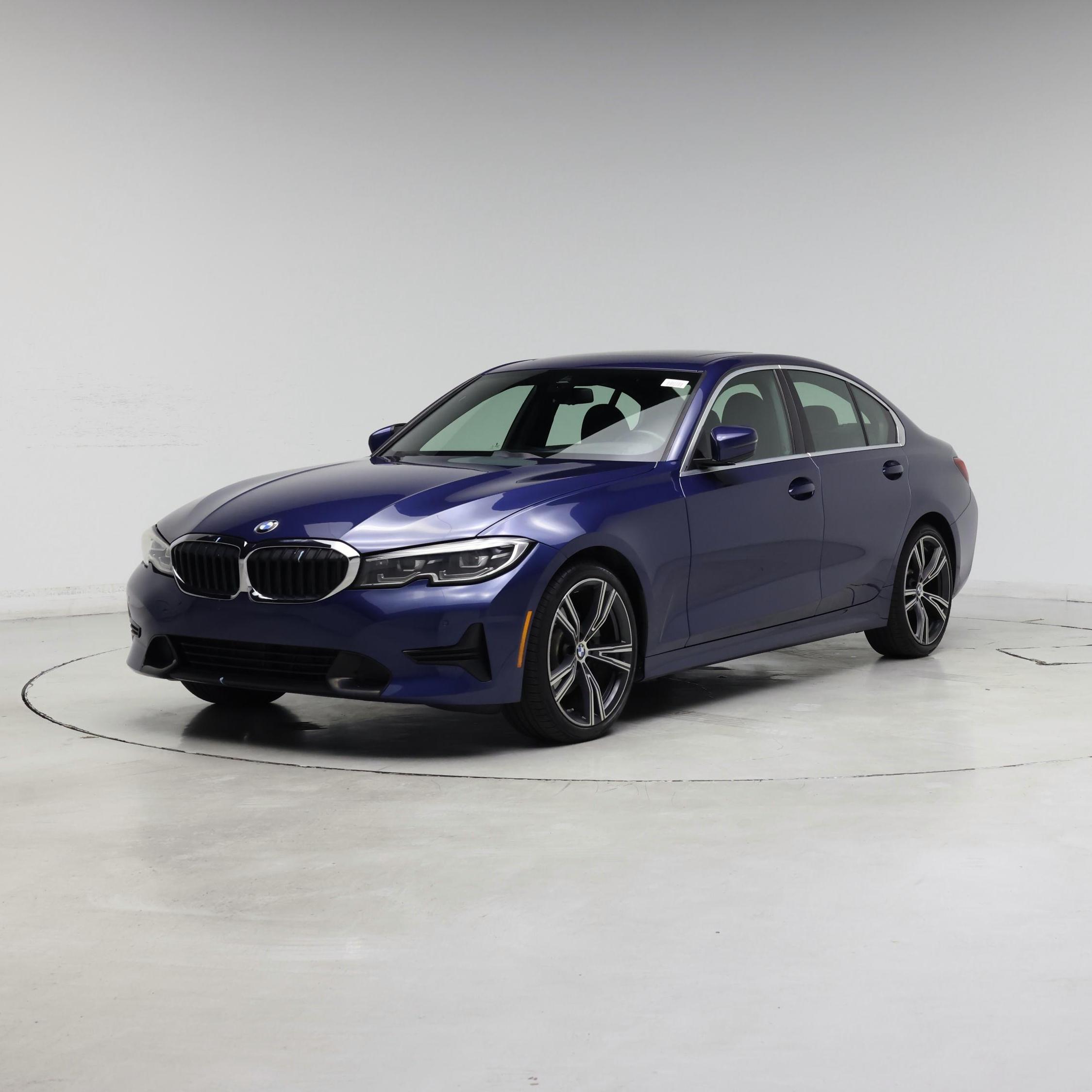 Thumbnail: 2021 BMW 3 Series - 4