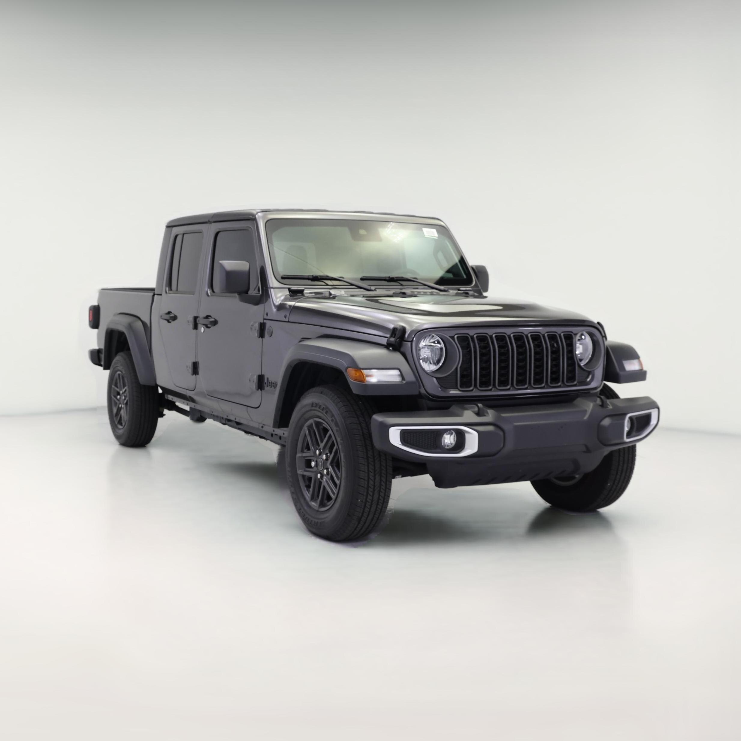 Thumbnail: 2025 Jeep Gladiator - 1