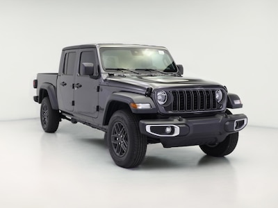 2025 Jeep Gladiator Sport S