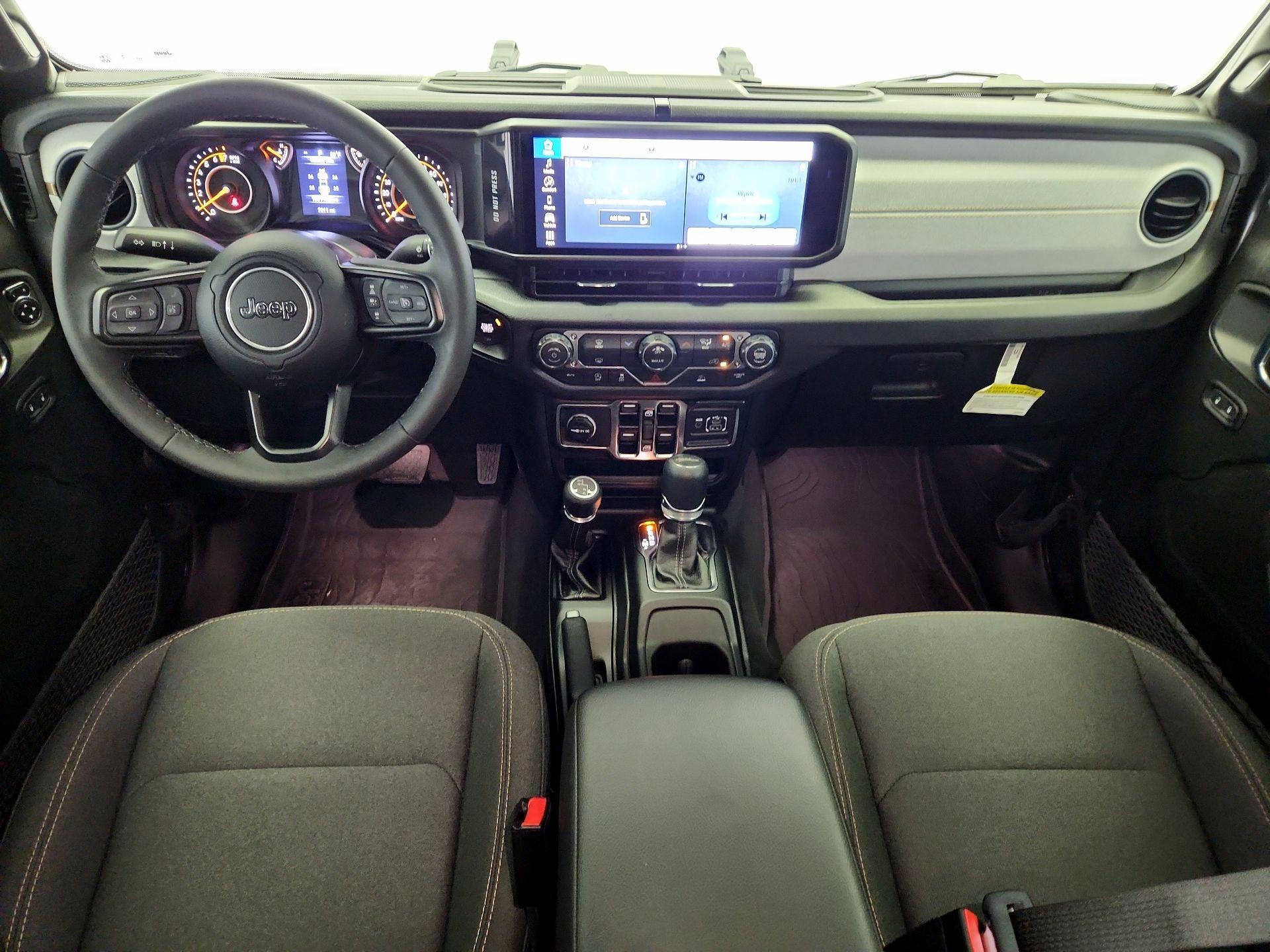 Thumbnail: 2025 Jeep Gladiator - 9
