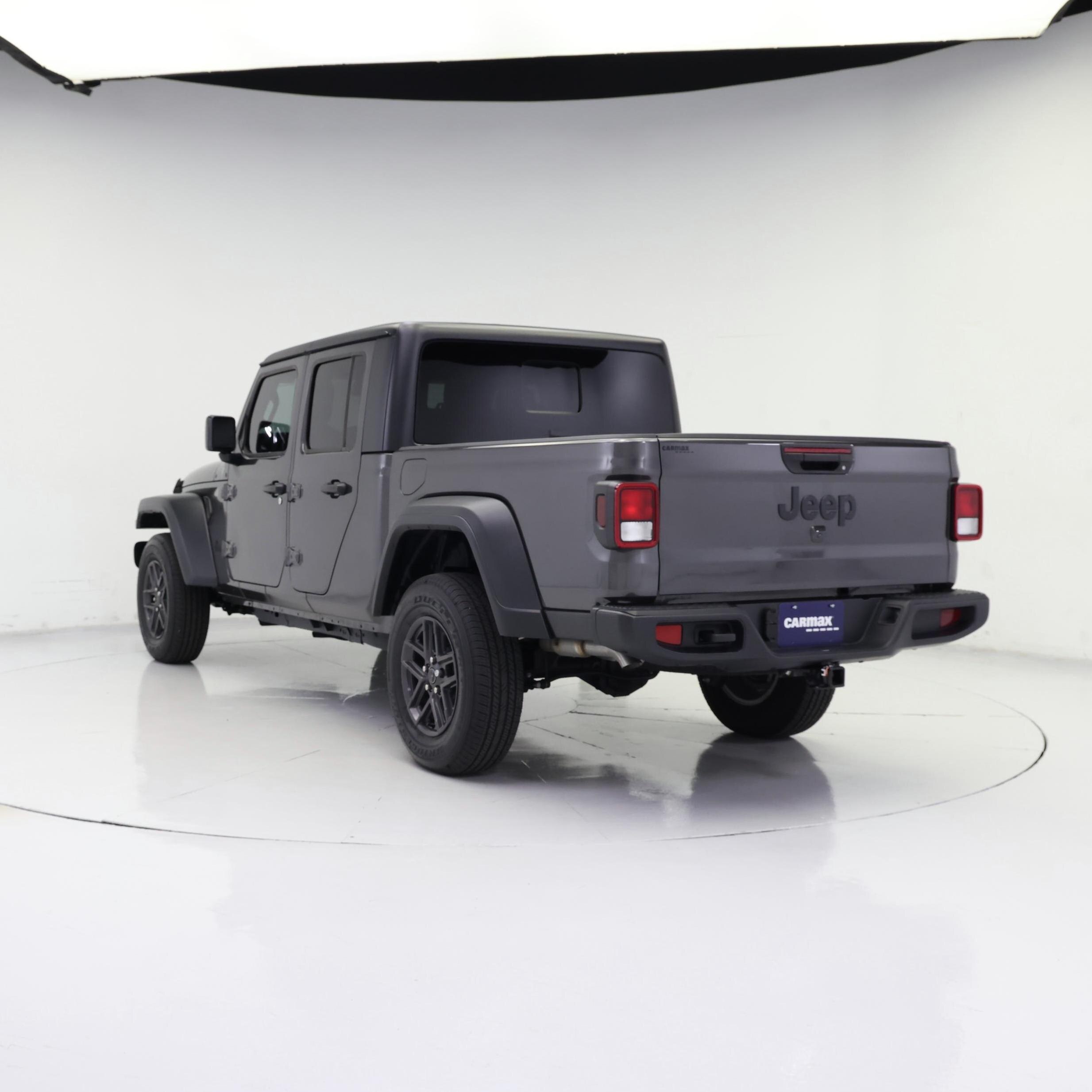 Thumbnail: 2025 Jeep Gladiator - 2