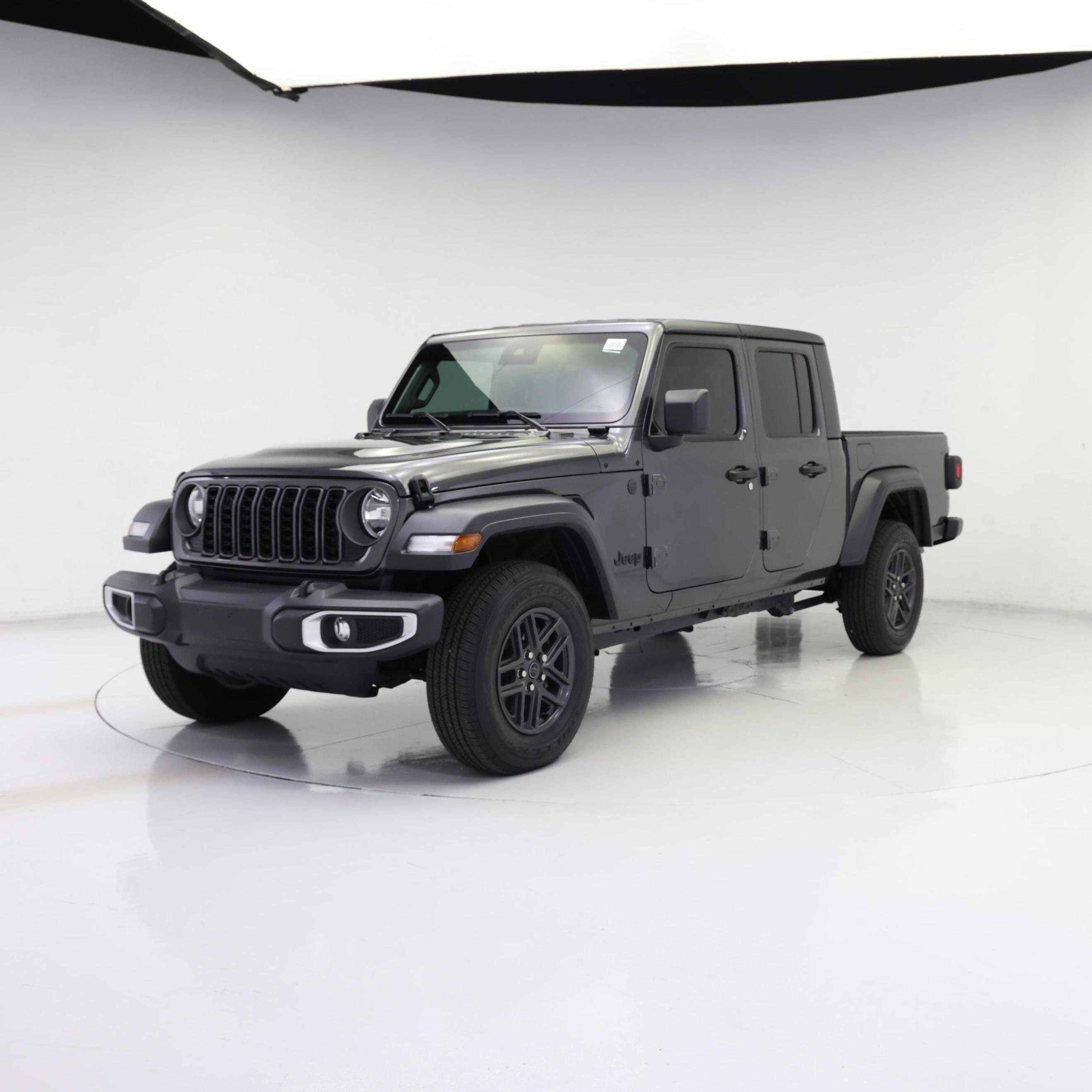 Thumbnail: 2025 Jeep Gladiator - 4