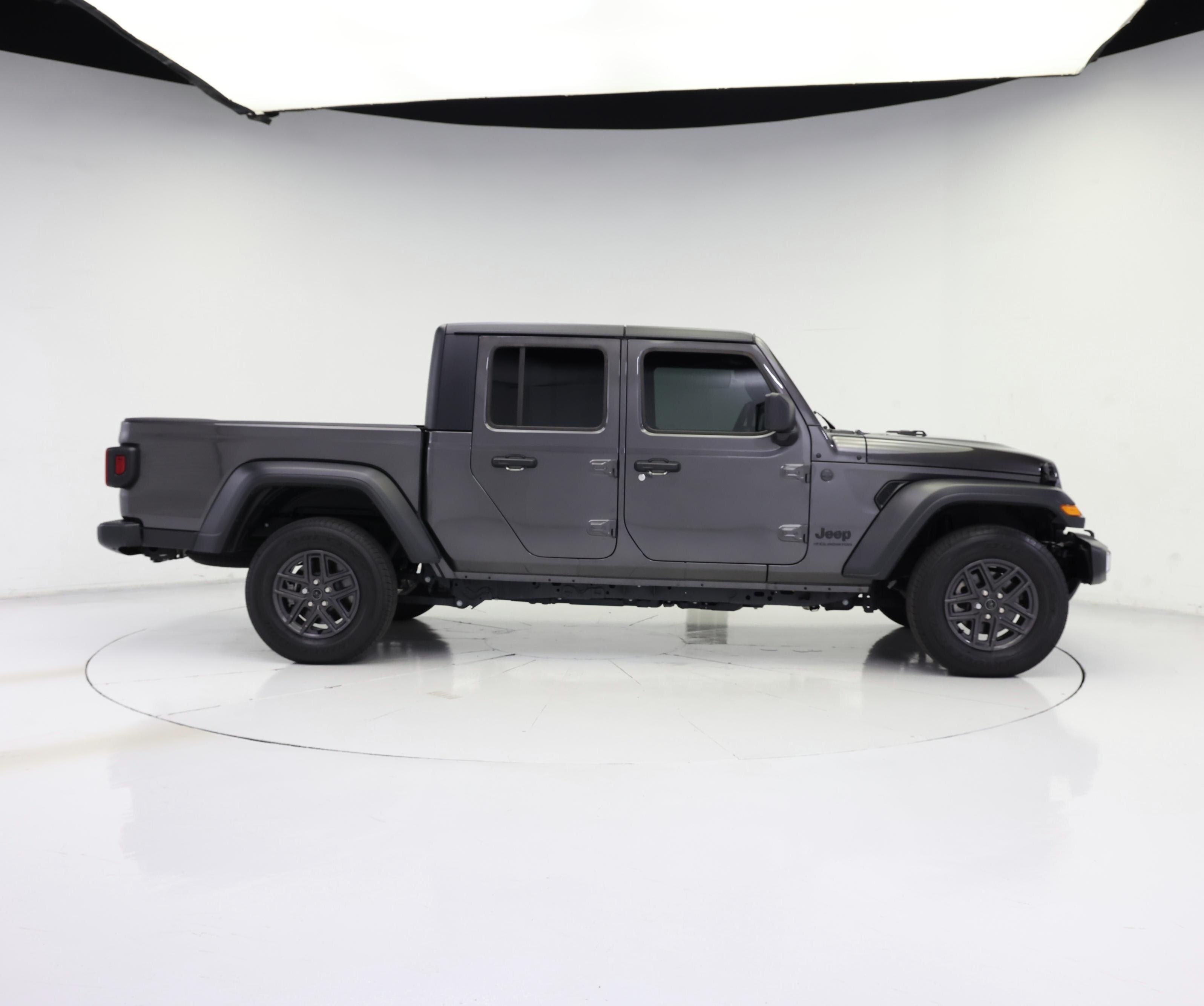 Thumbnail: 2025 Jeep Gladiator - 7