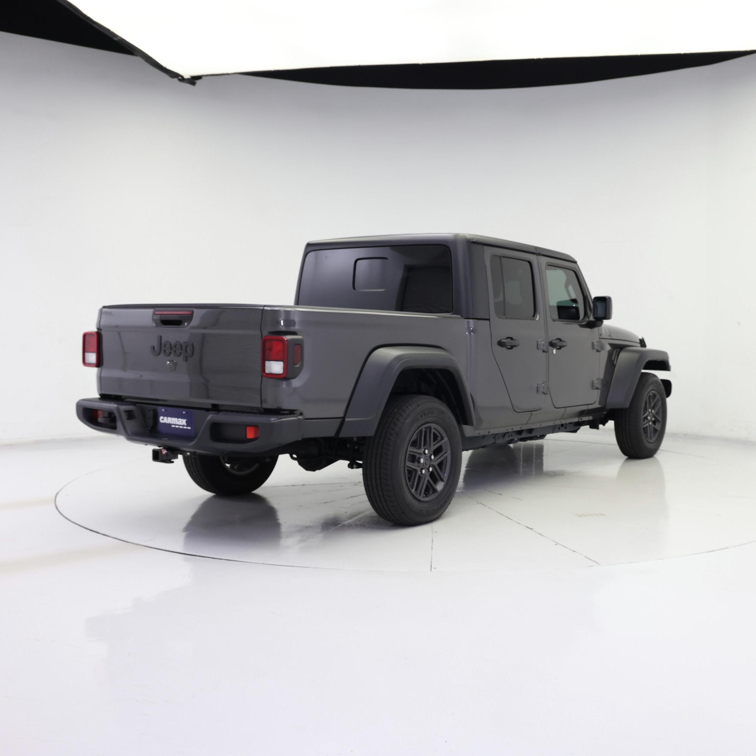Thumbnail: 2025 Jeep Gladiator - 8