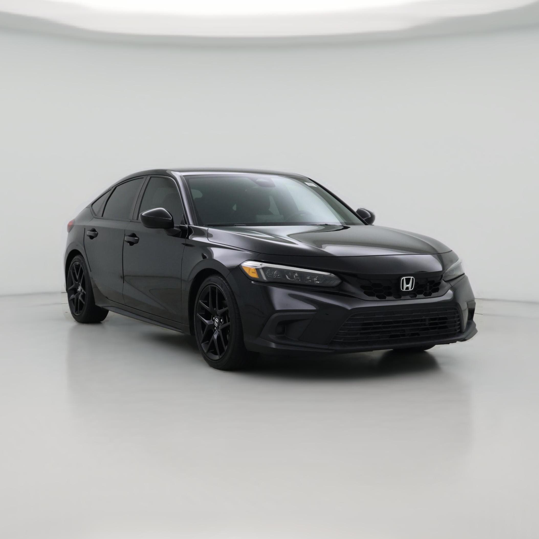 Thumbnail: 2024 Honda Civic - 1