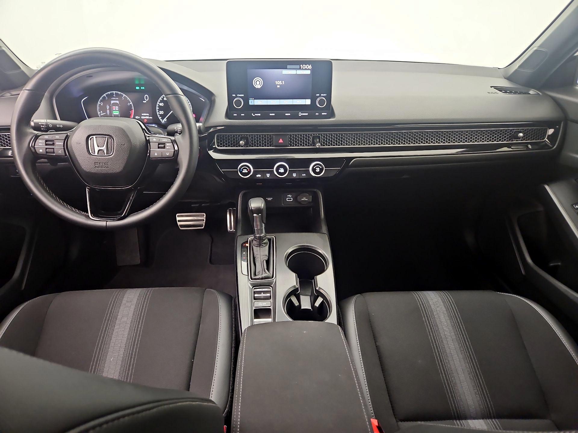 Thumbnail: 2024 Honda Civic - 9