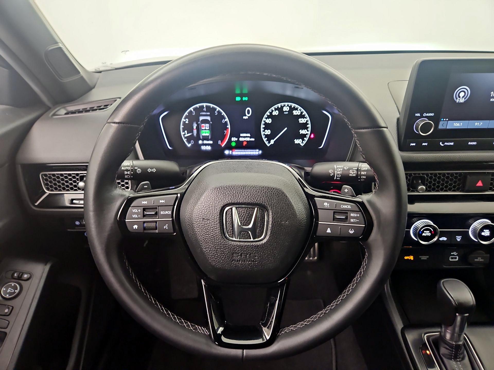 Thumbnail: 2024 Honda Civic - 10
