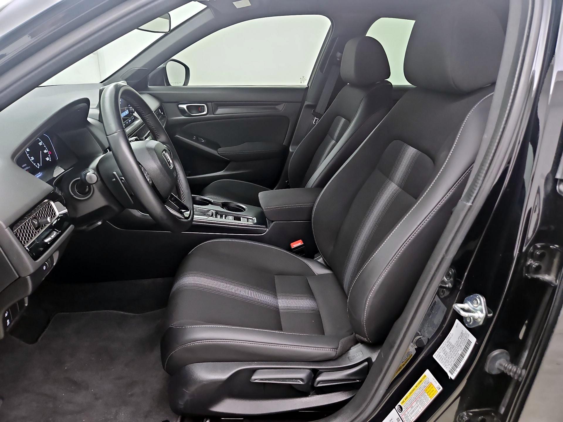 Thumbnail: 2024 Honda Civic - 11