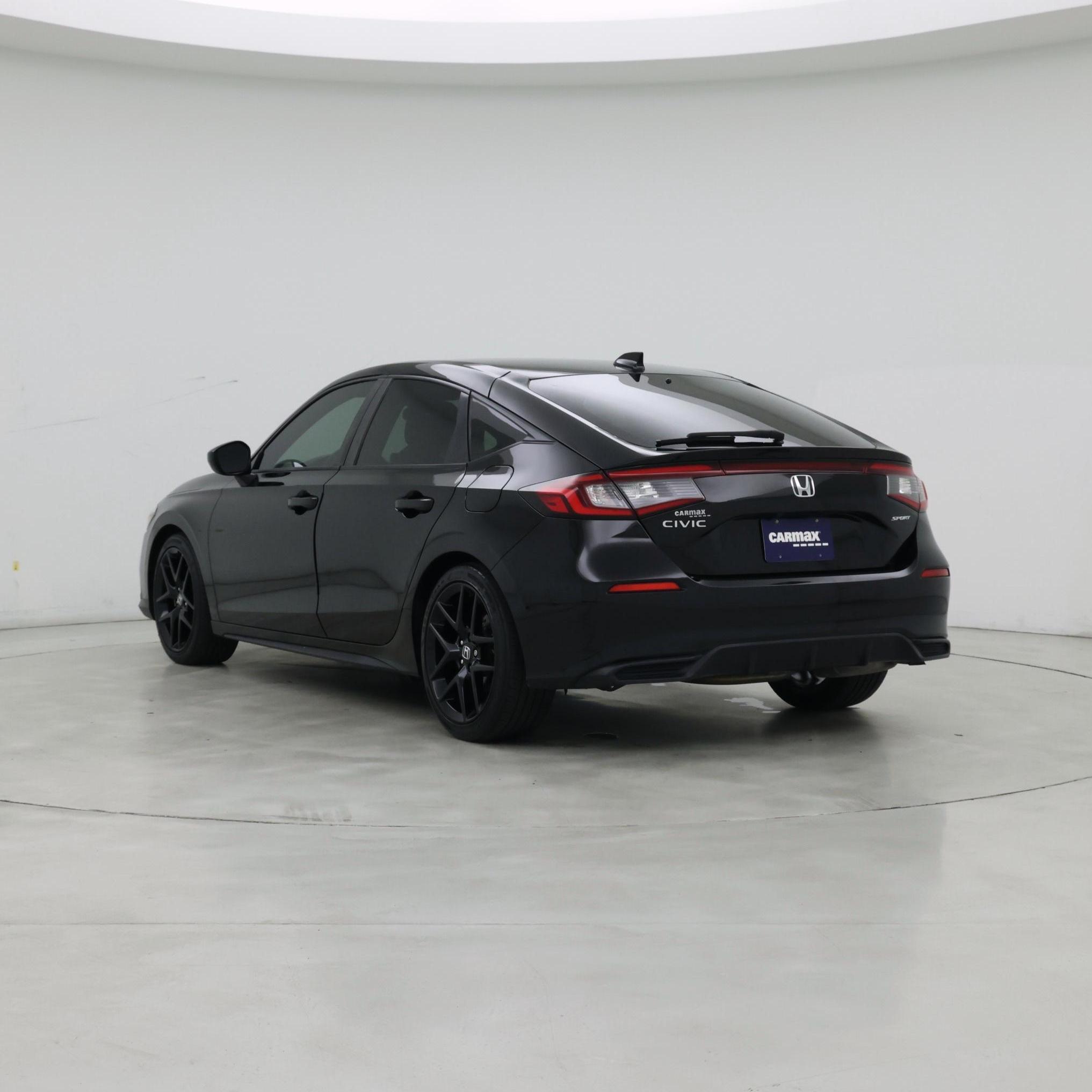 Thumbnail: 2024 Honda Civic - 2