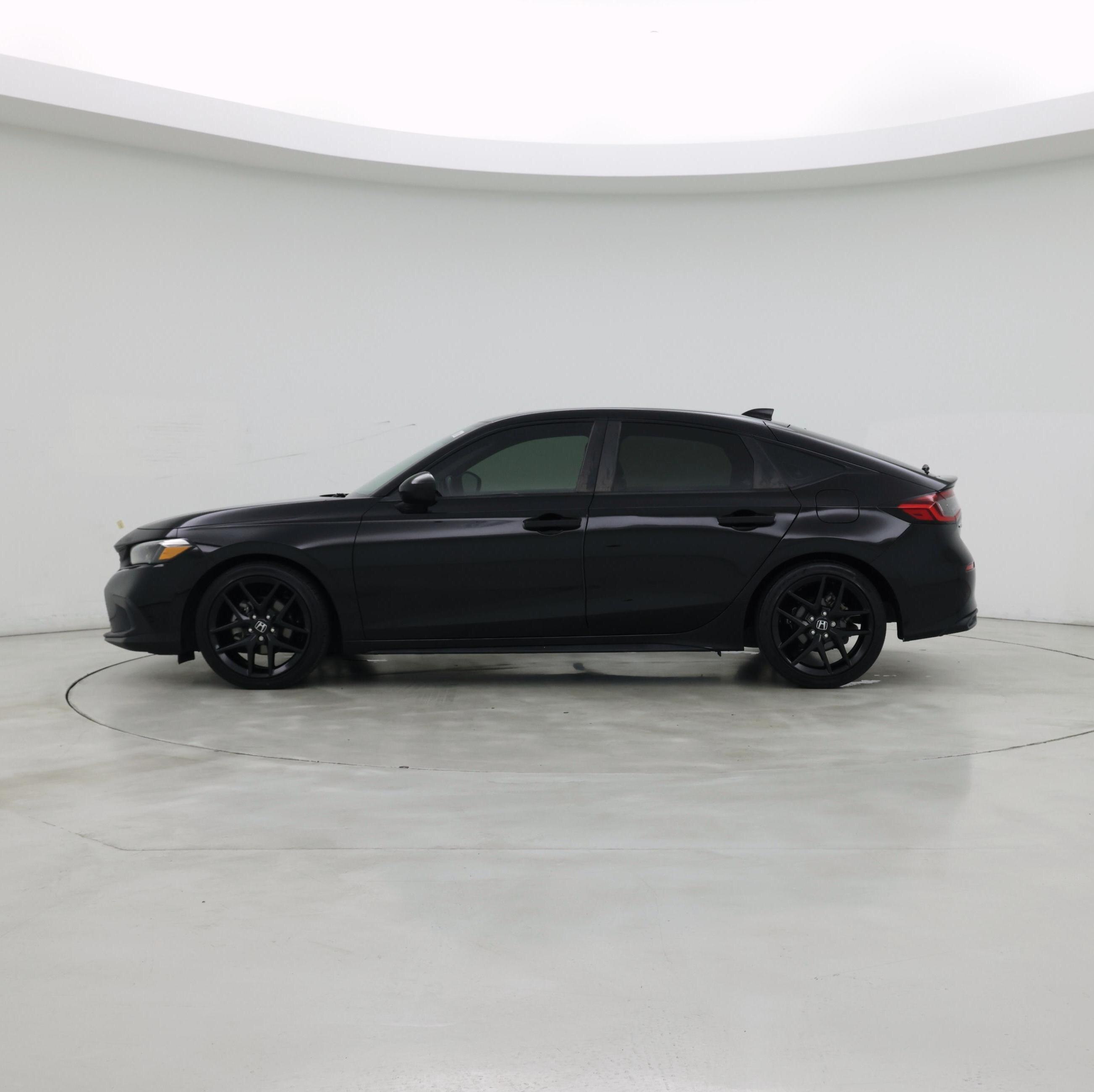 Thumbnail: 2024 Honda Civic - 3