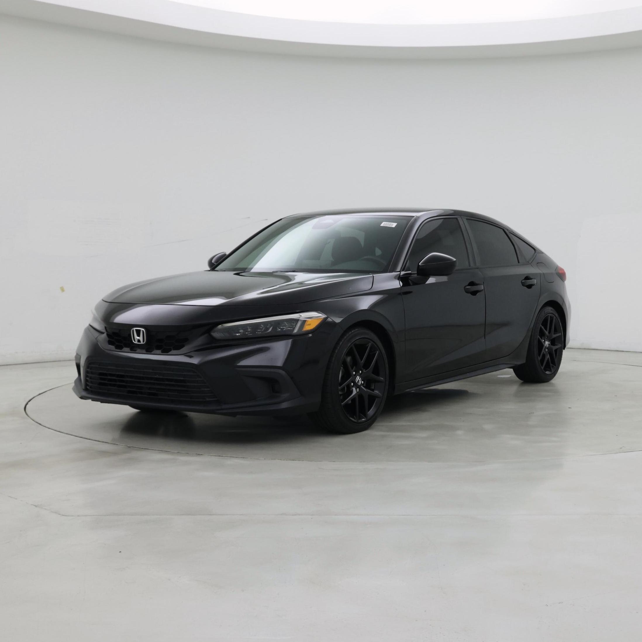 Thumbnail: 2024 Honda Civic - 4