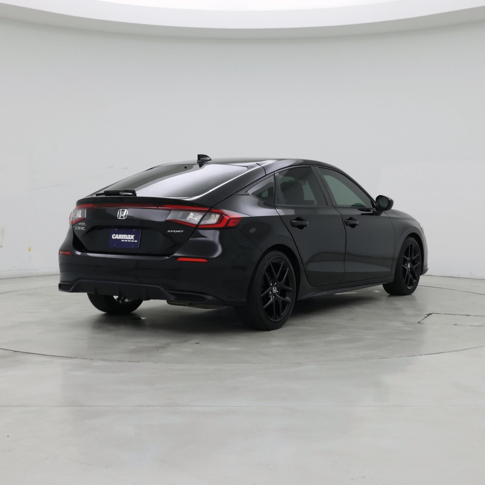 Thumbnail: 2024 Honda Civic - 8