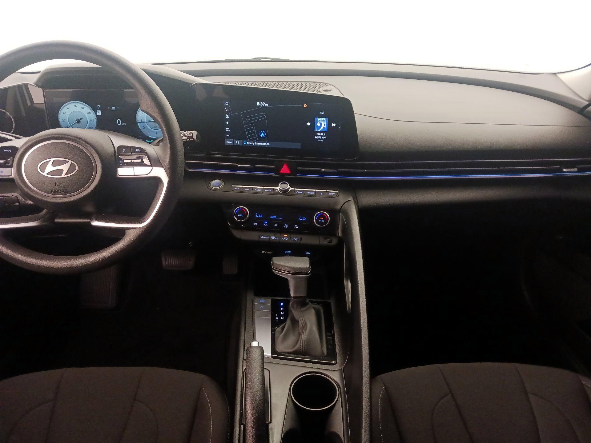 Thumbnail: 2024 Hyundai Elantra - 9