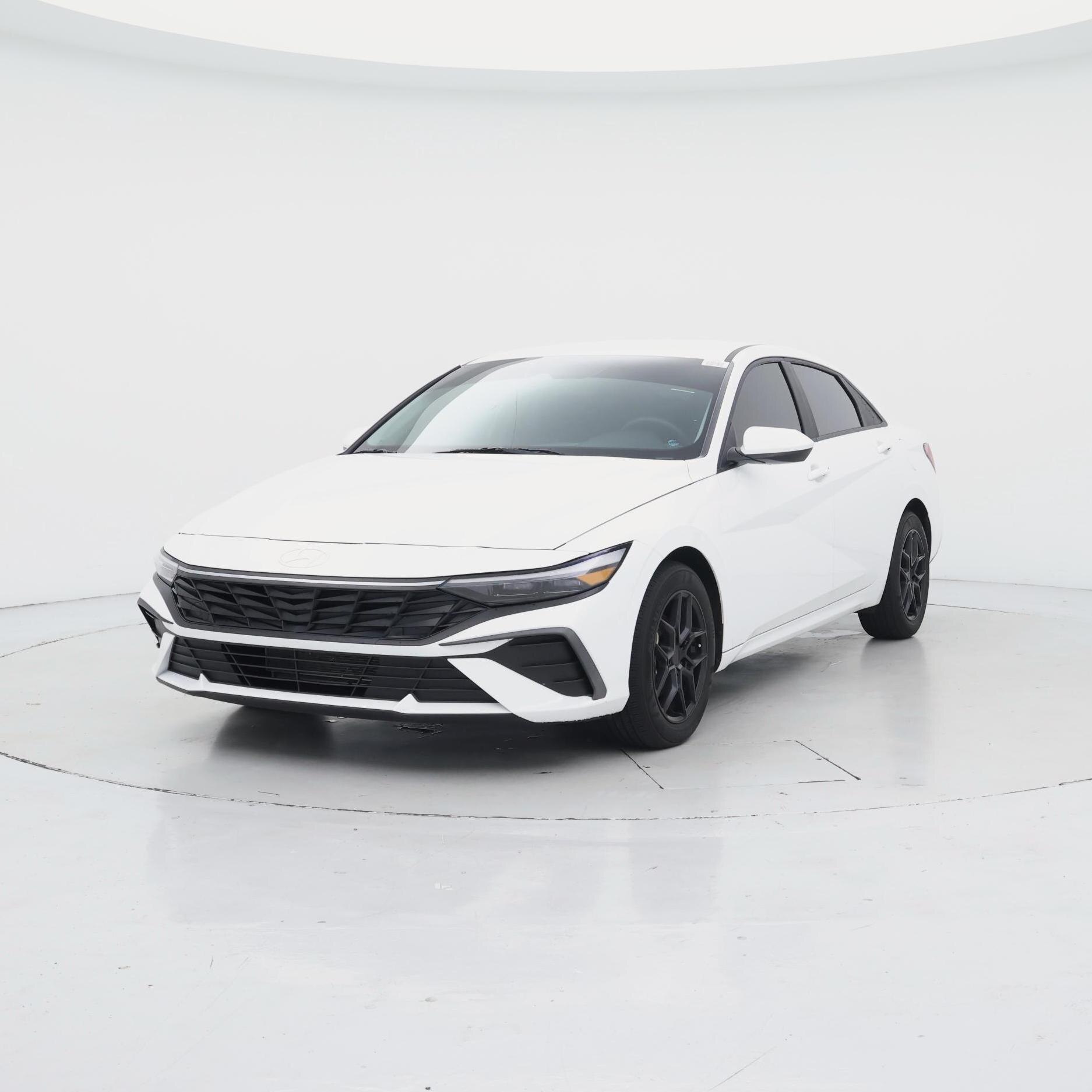 Thumbnail: 2024 Hyundai Elantra - 4