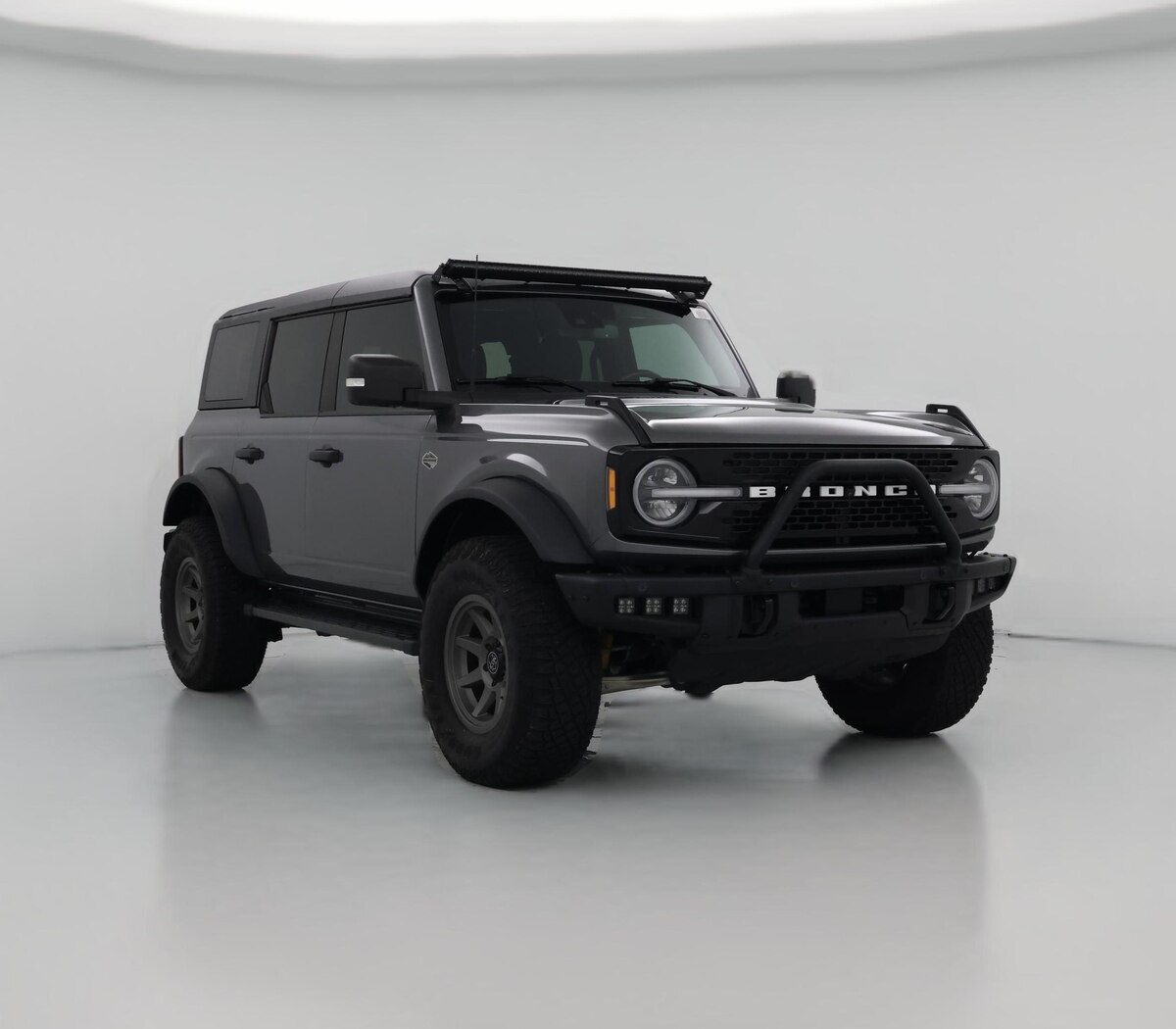Featured vehicle