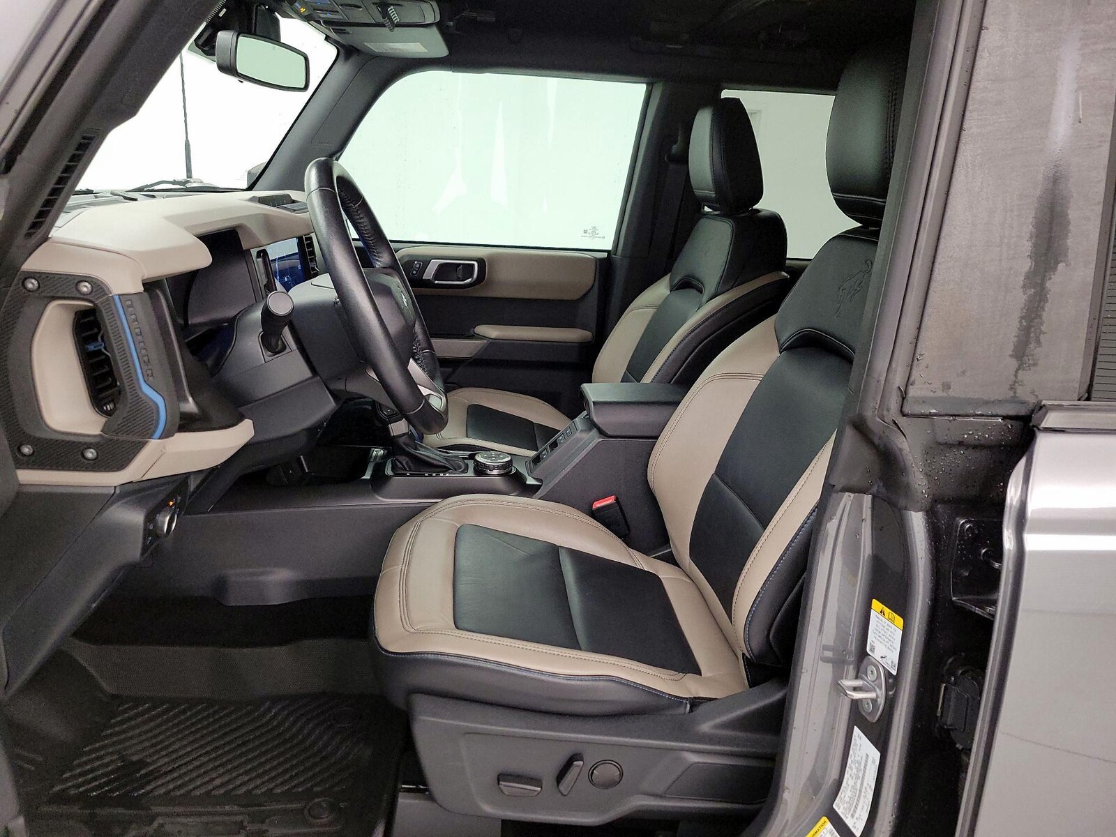 Front Seat Heaters