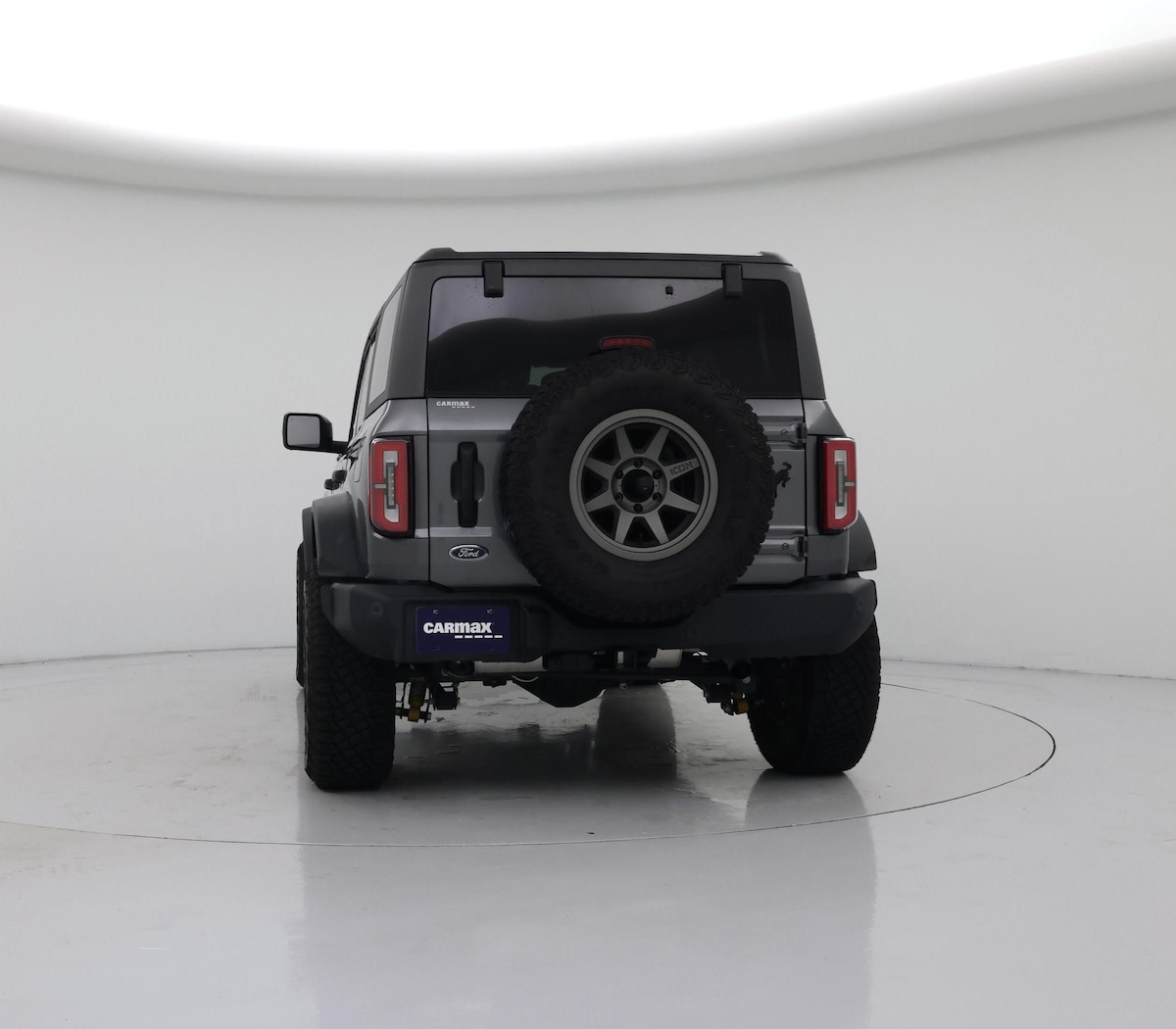 Rear
