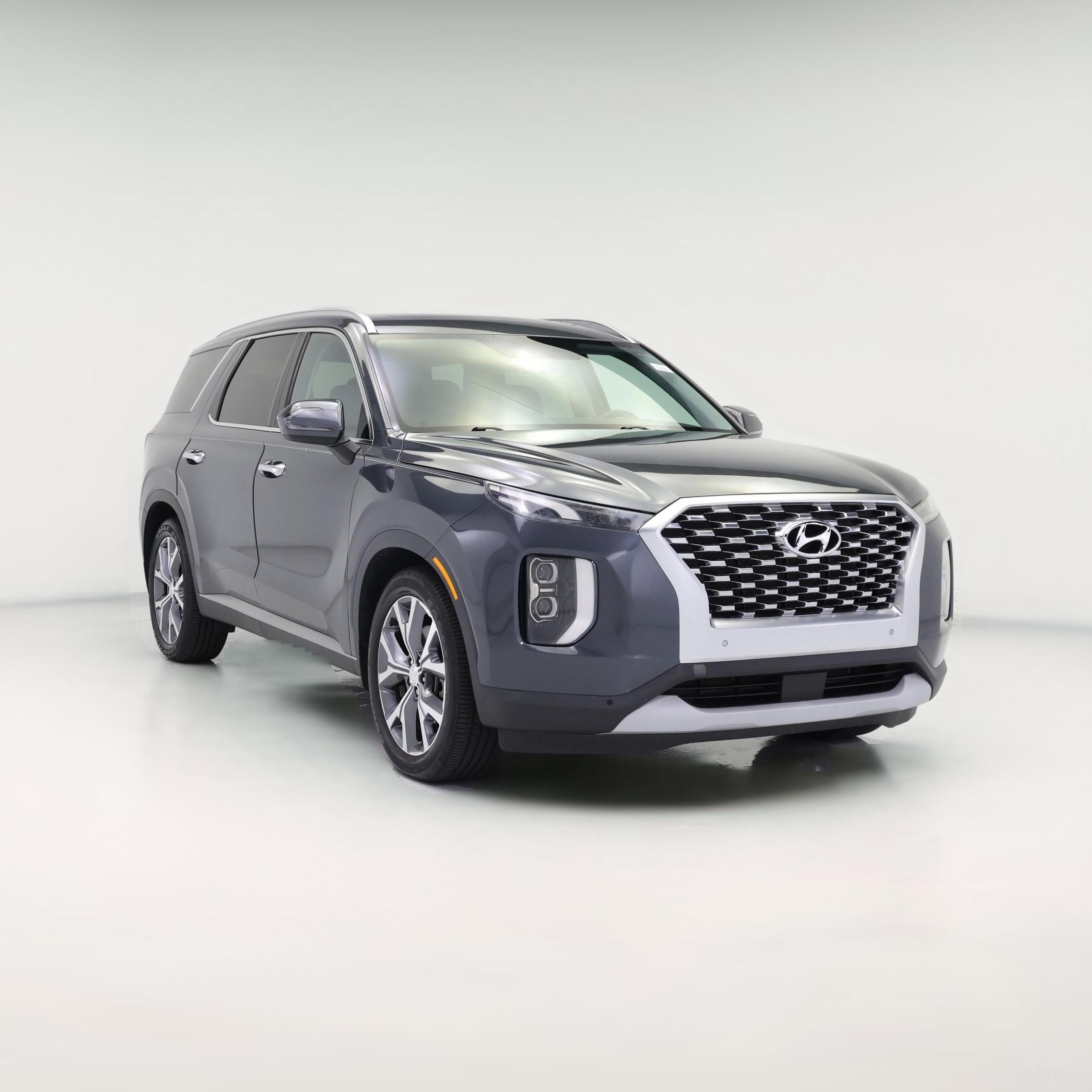 Thumbnail: 2020 Hyundai Palisade - 1