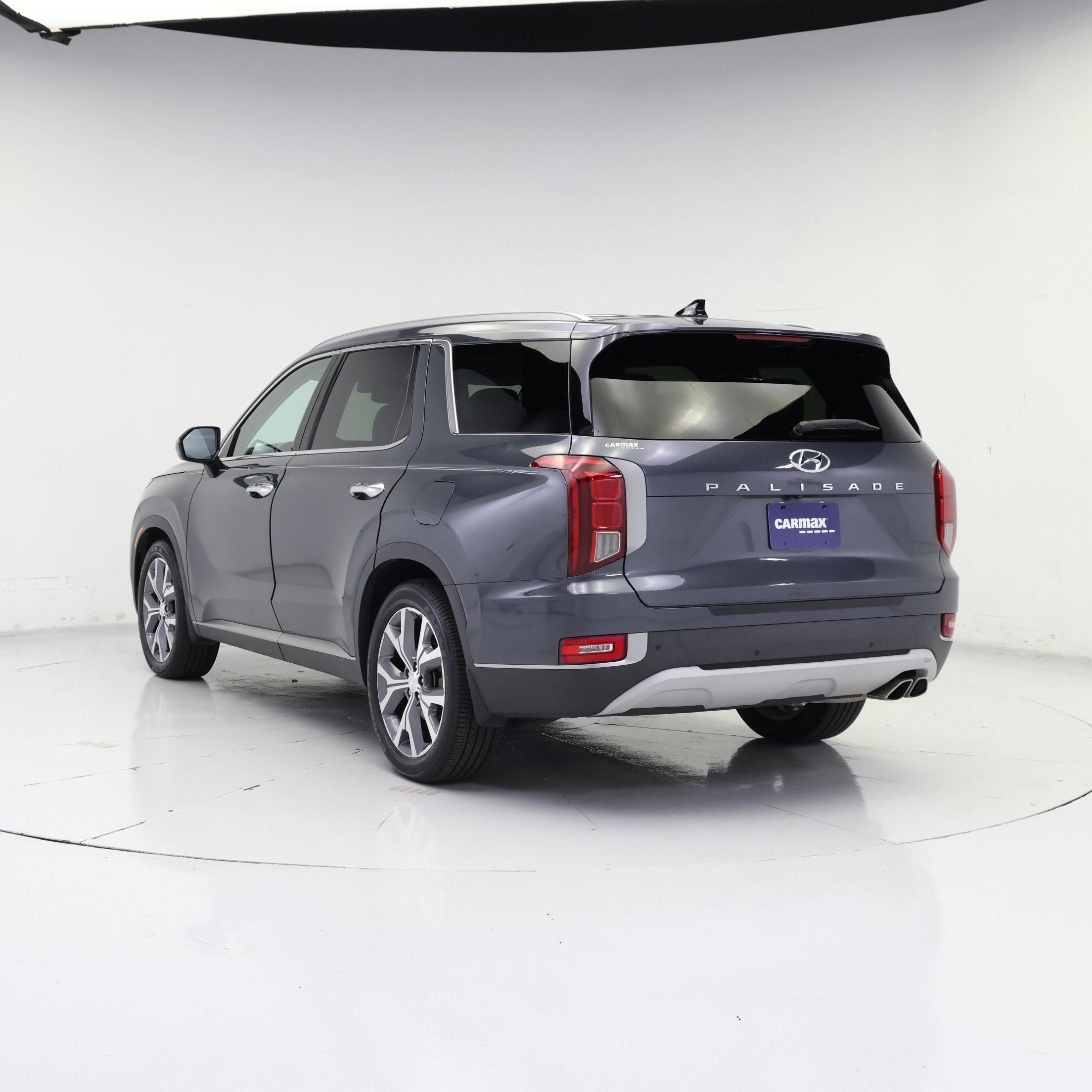 Thumbnail: 2020 Hyundai Palisade - 2