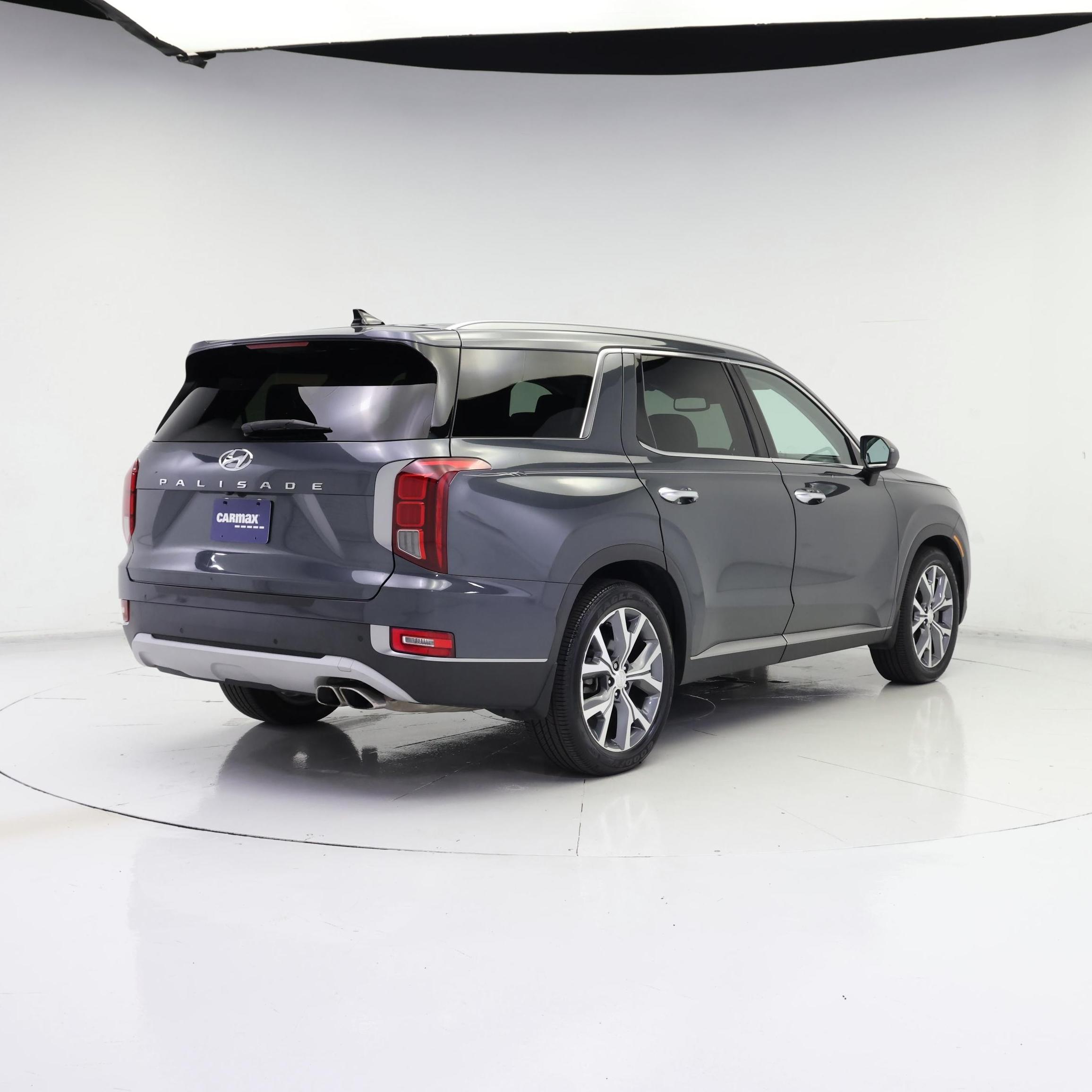 Thumbnail: 2020 Hyundai Palisade - 8