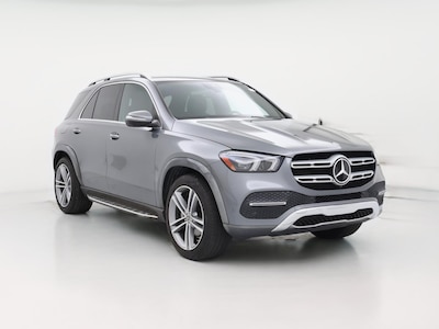 2021 Mercedes-Benz GLE350
