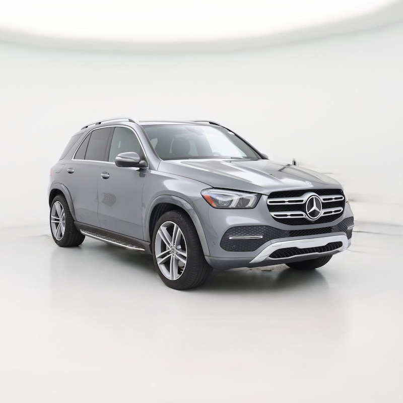 2021 Mercedes-Benz GLE350