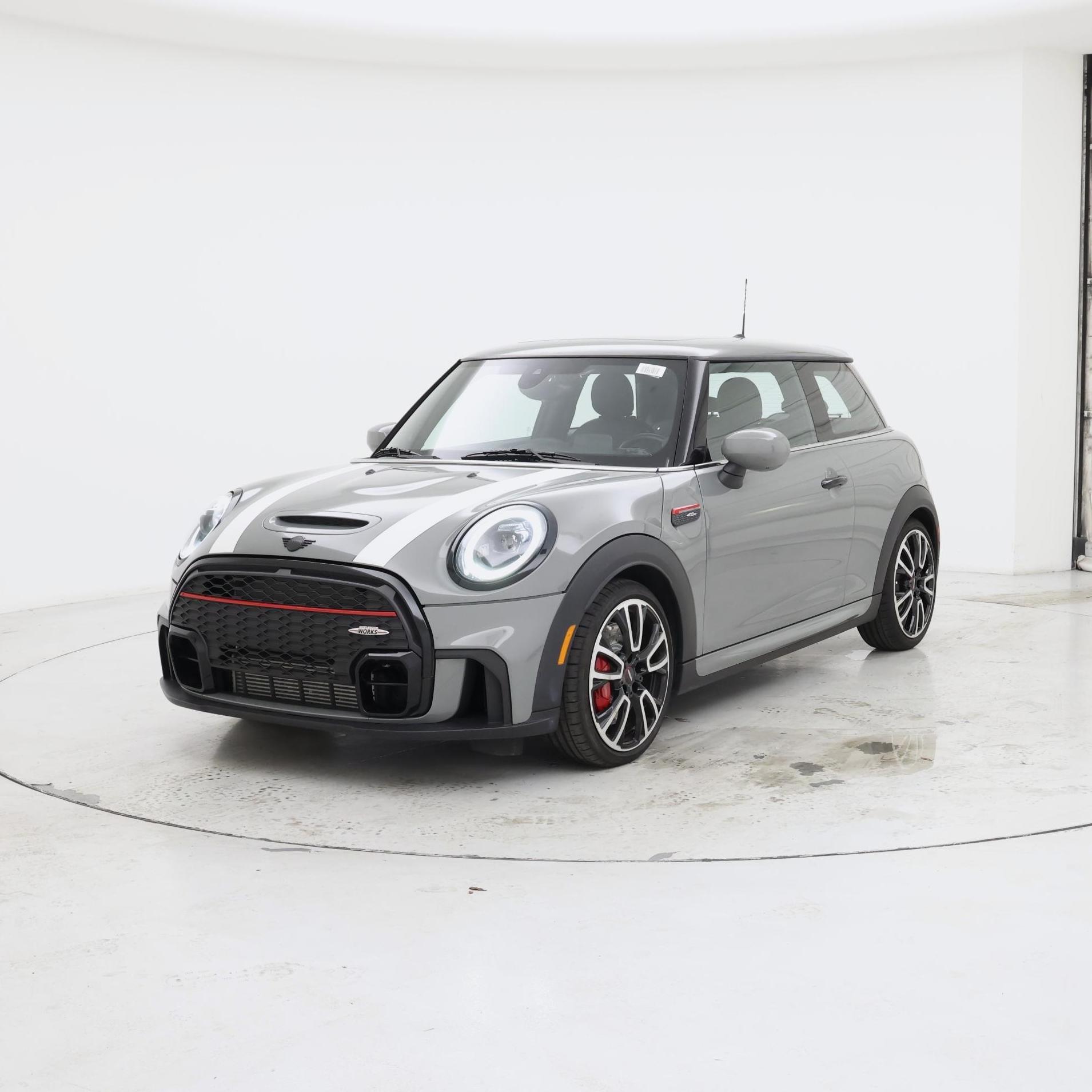 Thumbnail: 2022 MINI Cooper Hardtop - 4