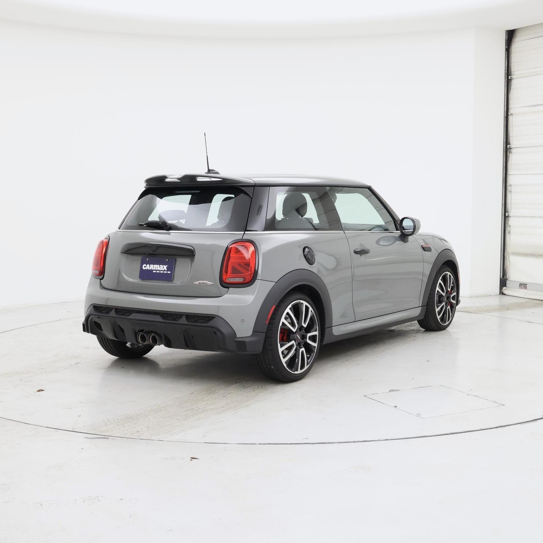 Thumbnail: 2022 MINI Cooper Hardtop - 8