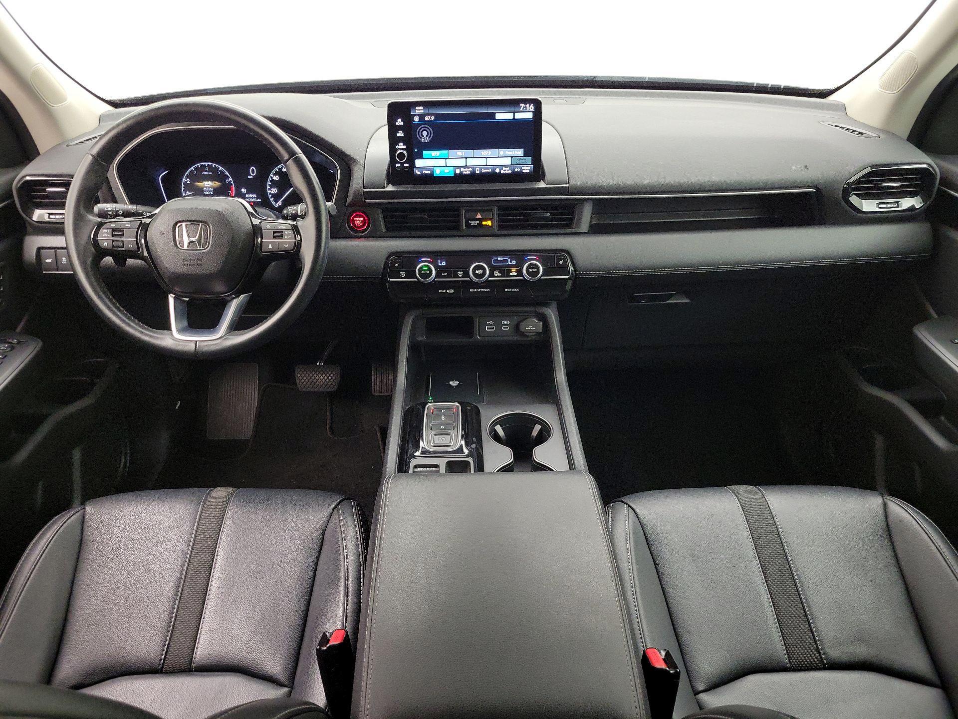 Thumbnail: 2023 Honda Pilot - 9