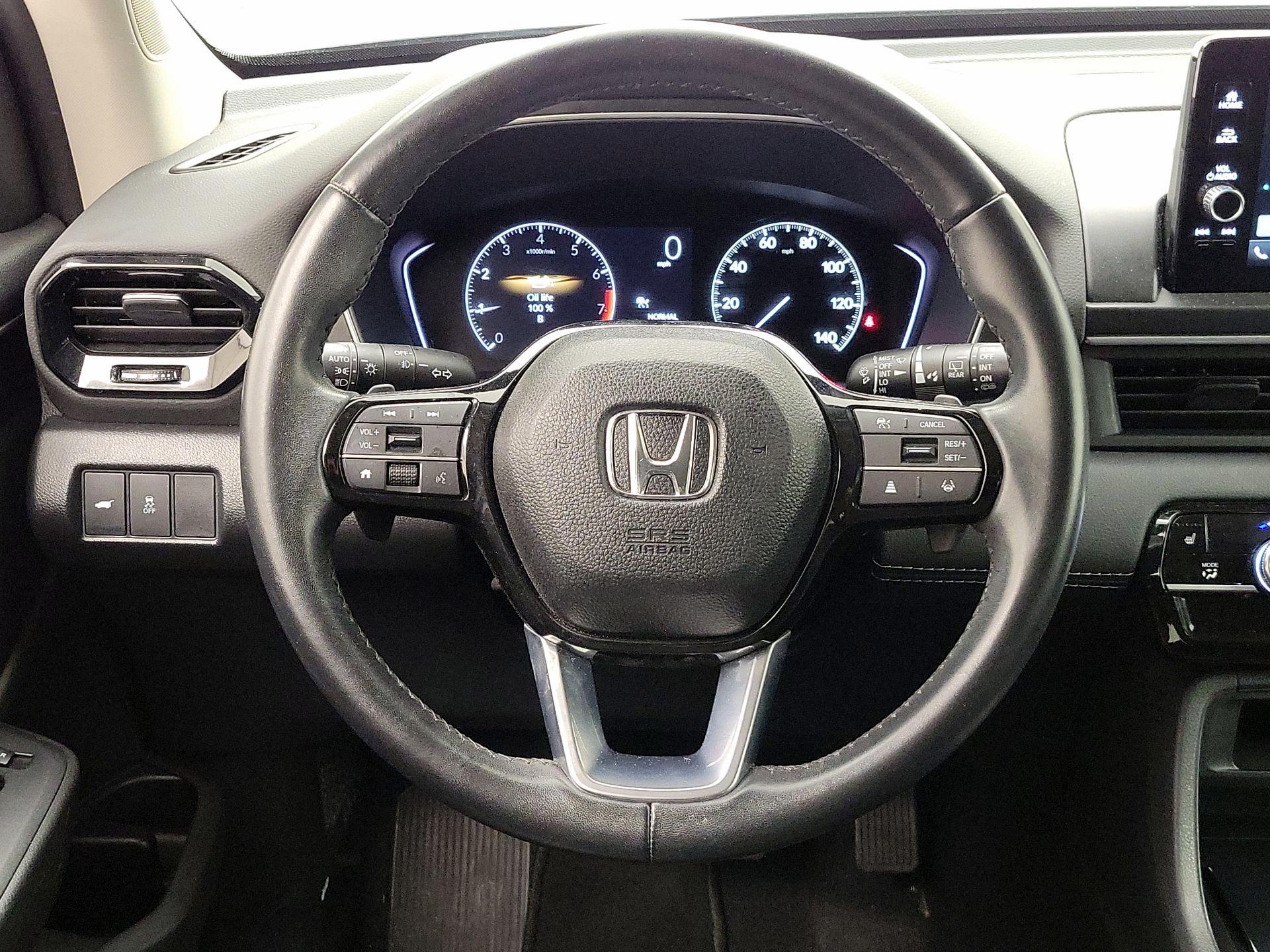 Thumbnail: 2023 Honda Pilot - 10