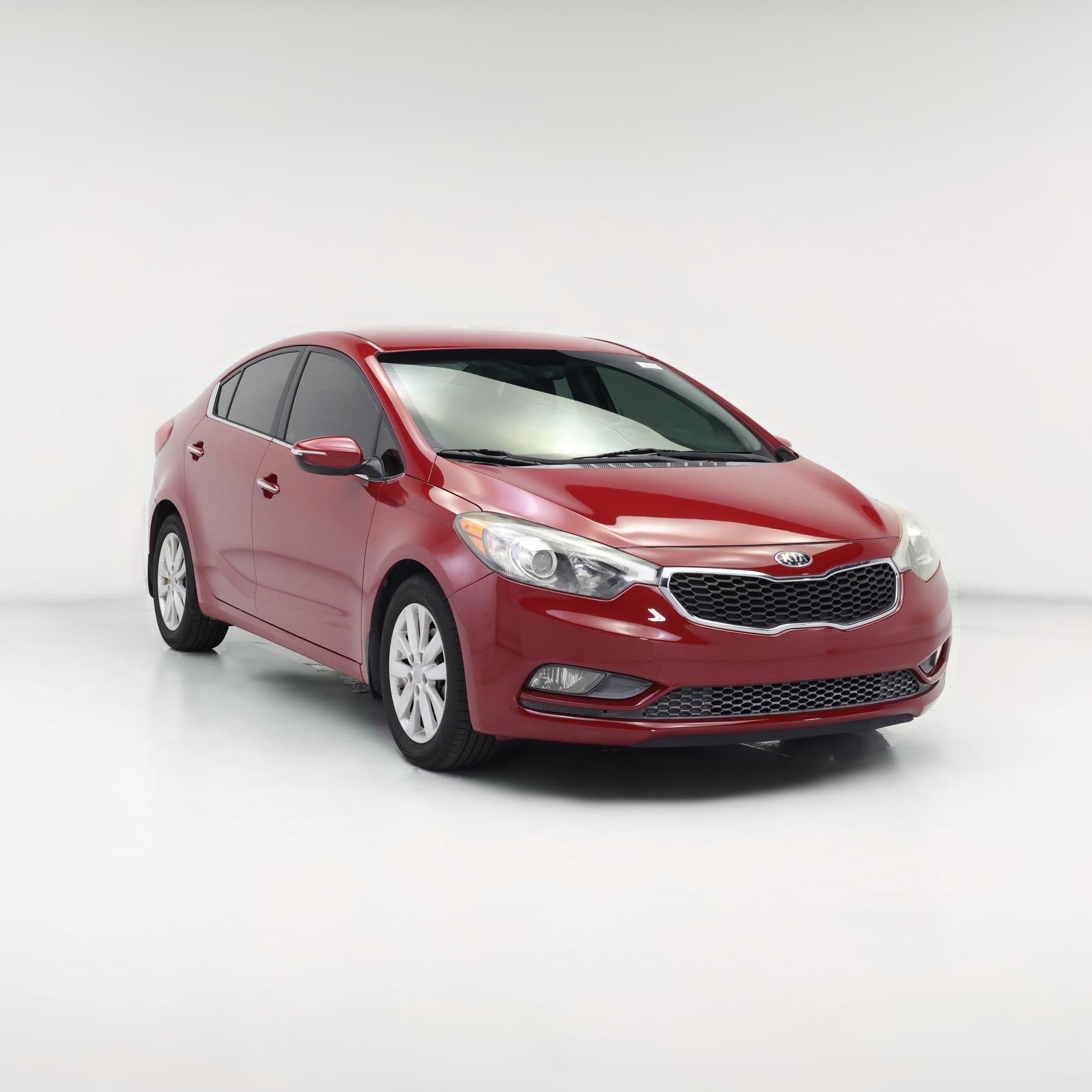 Thumbnail: 2015 Kia Forte - 1