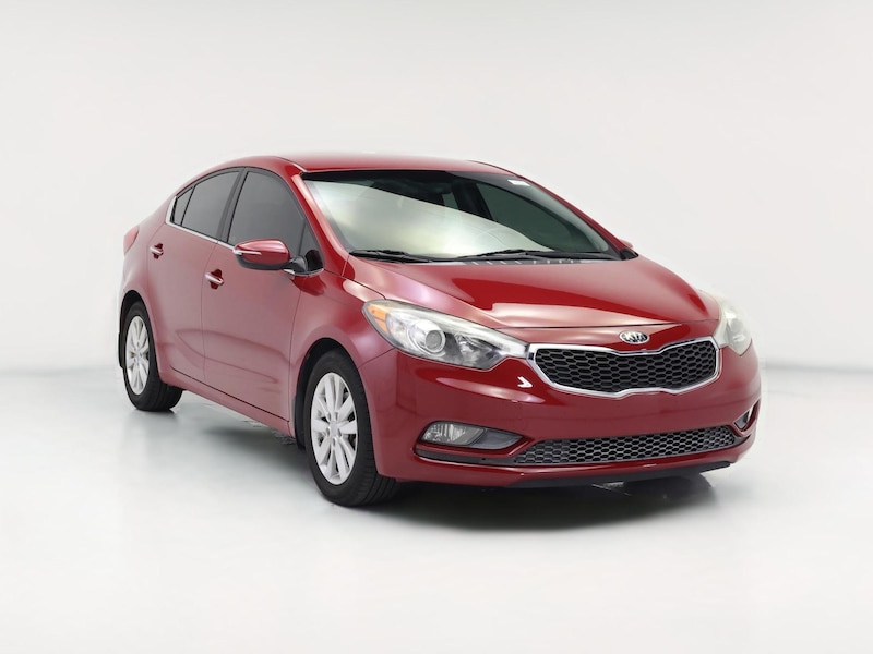 2015 Kia Forte EX -
                  Orlando, FL