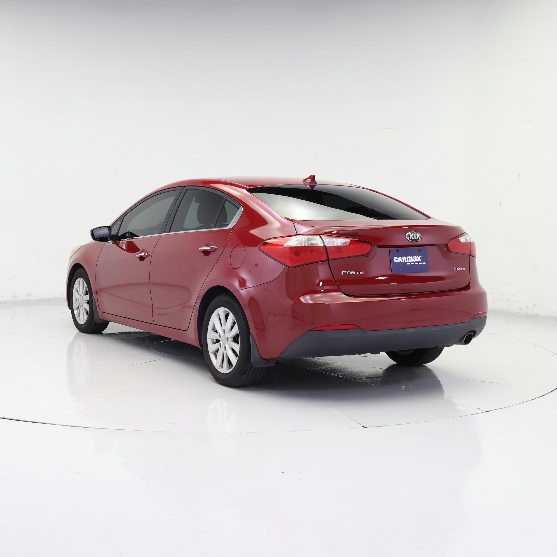 Thumbnail: 2015 Kia Forte - 2