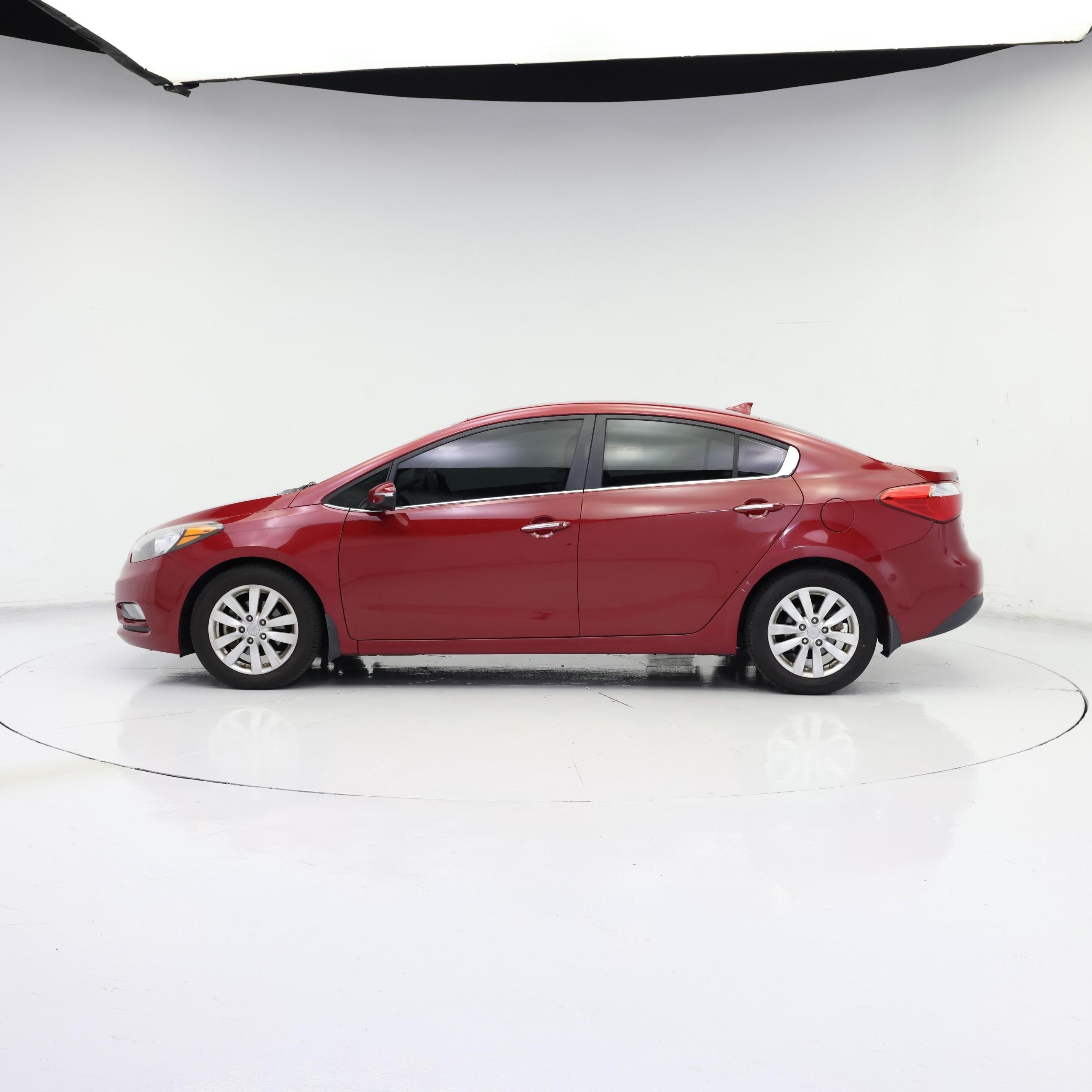 Thumbnail: 2015 Kia Forte - 3