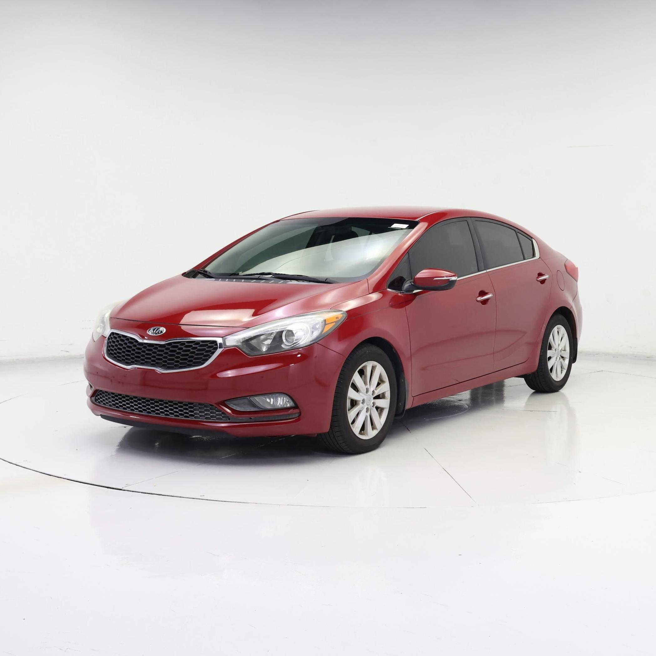 Thumbnail: 2015 Kia Forte - 4