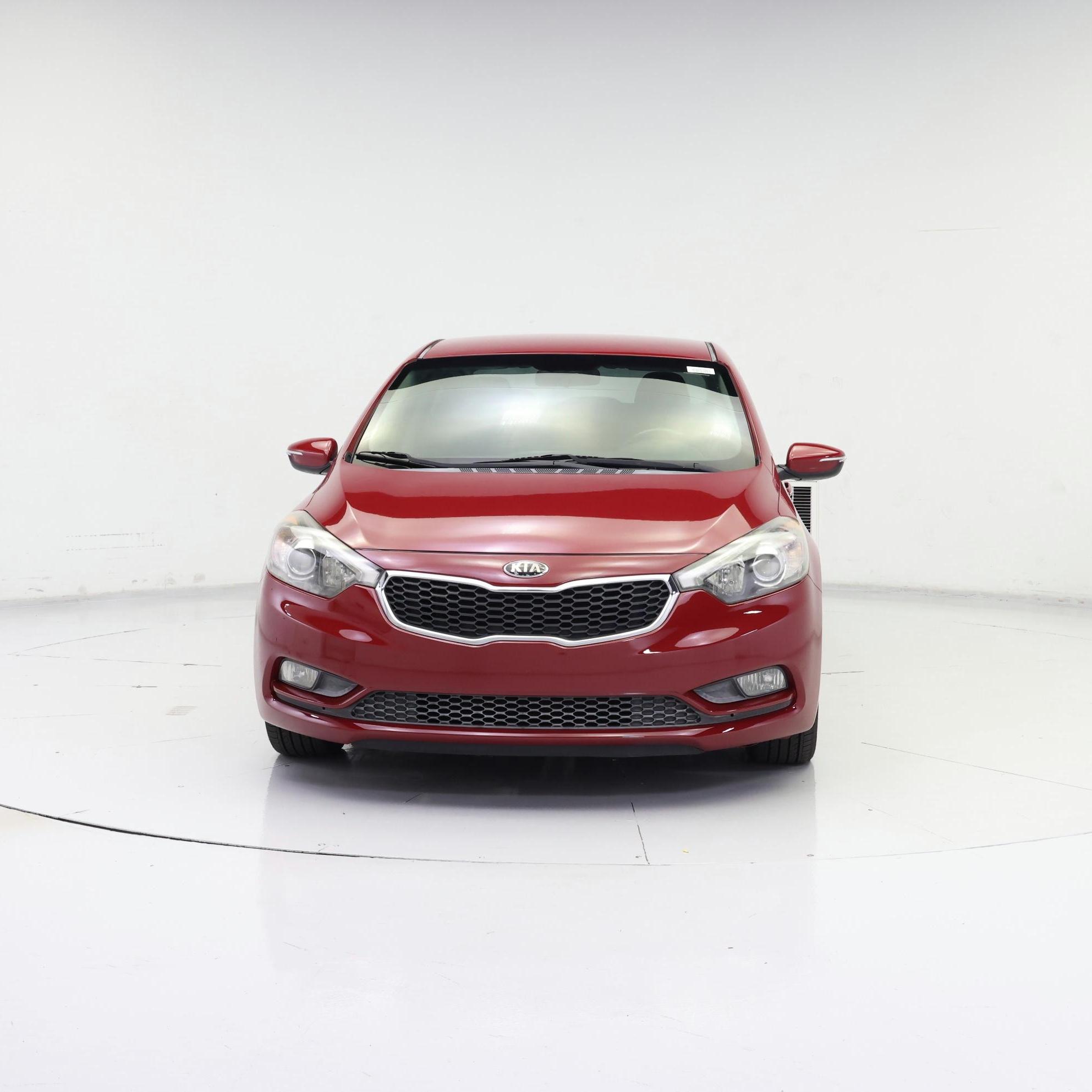 Thumbnail: 2015 Kia Forte - 5