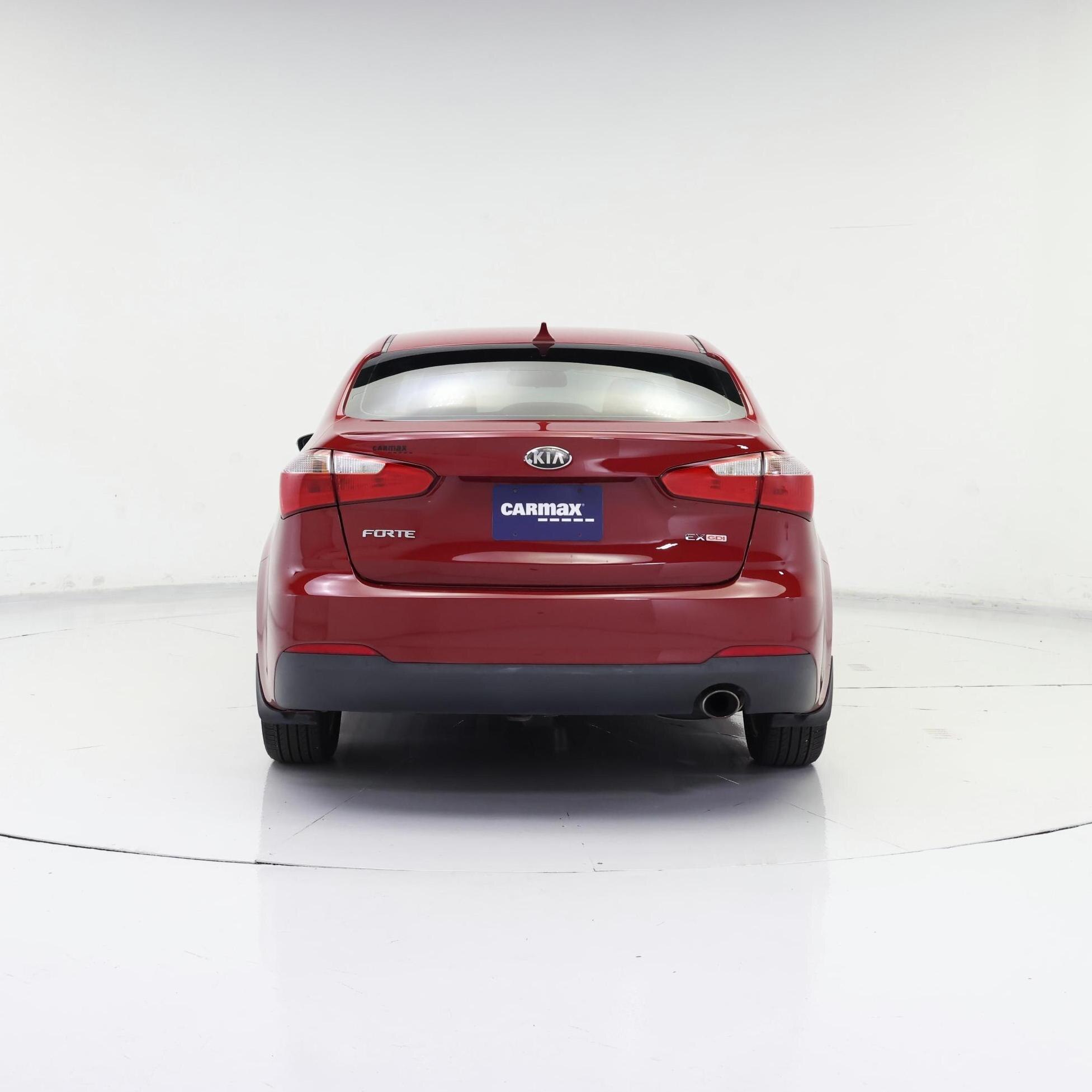 Thumbnail: 2015 Kia Forte - 6