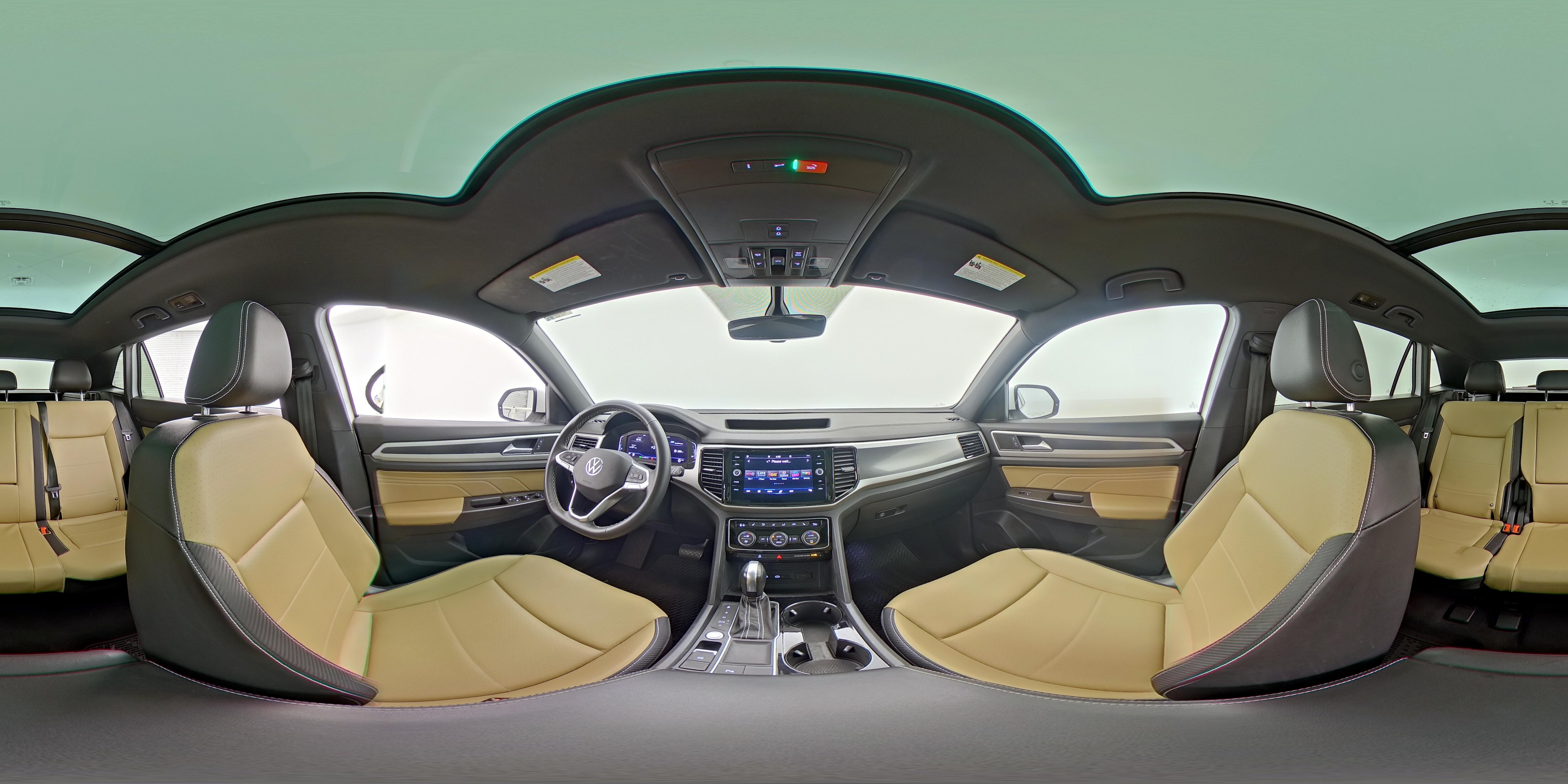 2022 Volkswagen Atlas Cross Sport SE w/Tech - Photo 26