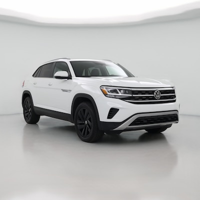 2022 Volkswagen Atlas Cross Sport SE w/Tech