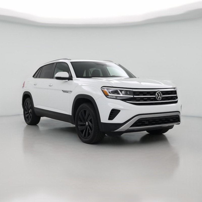 2022 Volkswagen Atlas Cross Sport SE w/Tech