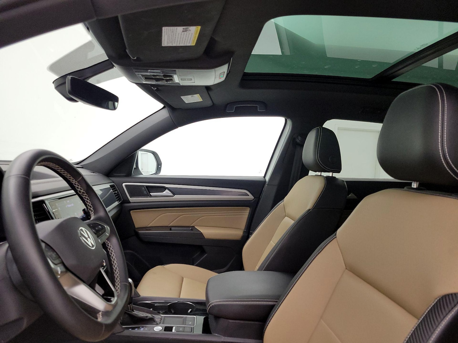 2022 Volkswagen Atlas Cross Sport SE w/Tech - Photo 20