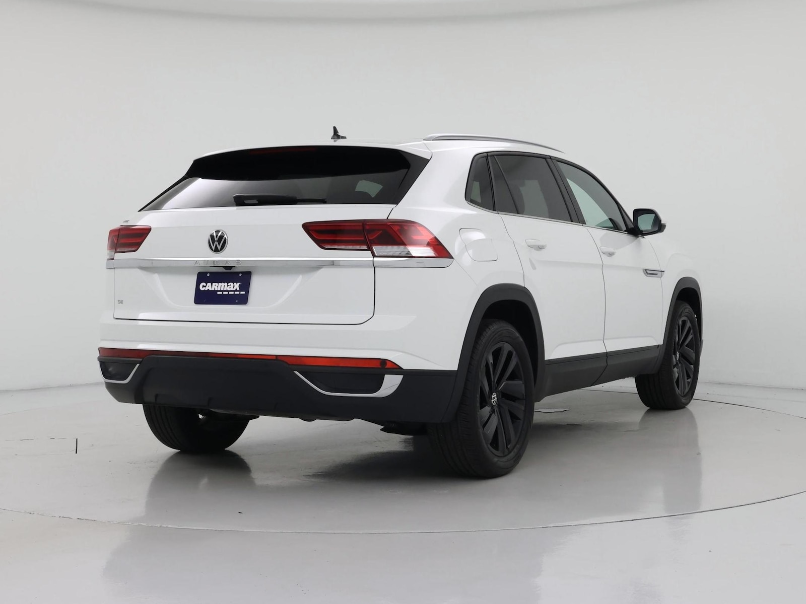 2022 Volkswagen Atlas Cross Sport SE w/Tech - Photo 9