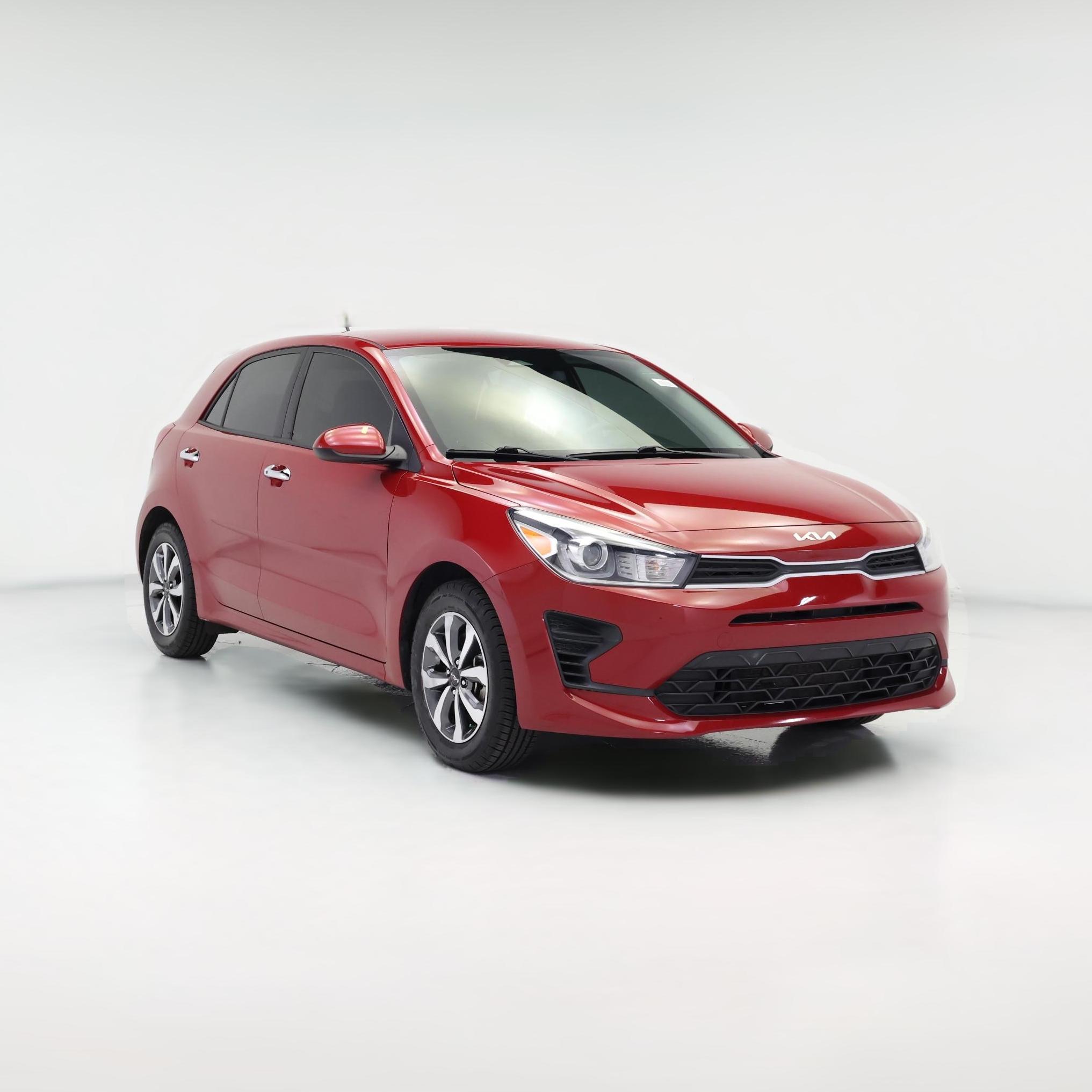 Thumbnail: 2022 Kia Rio5 - 1