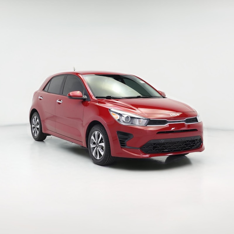 2022 Kia Rio5 S