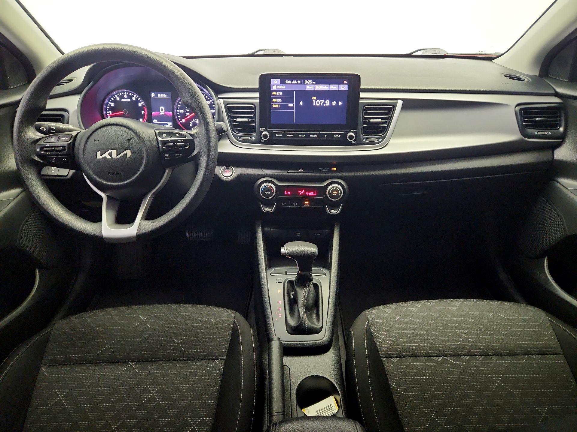 Thumbnail: 2022 Kia Rio5 - 9