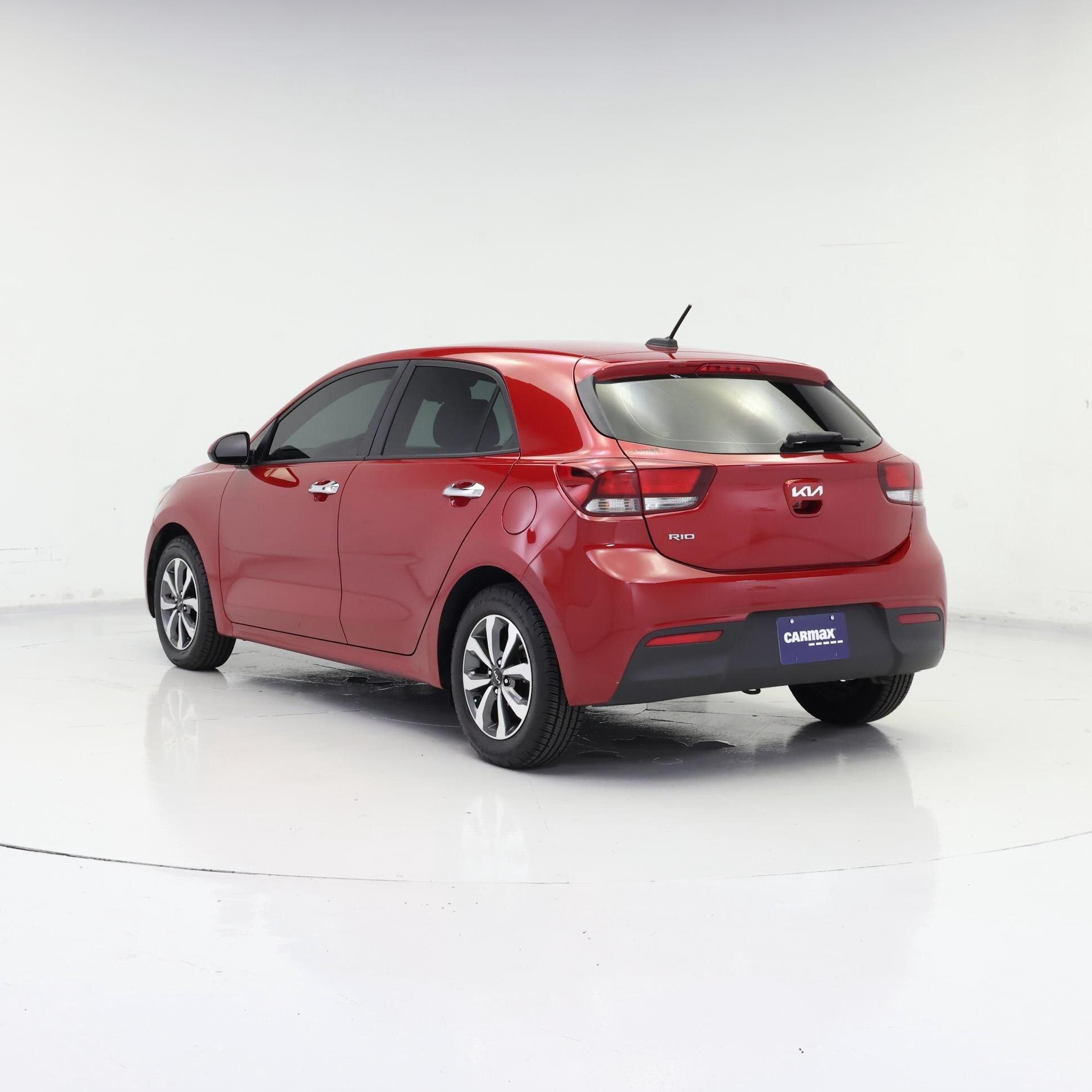 Thumbnail: 2022 Kia Rio5 - 2