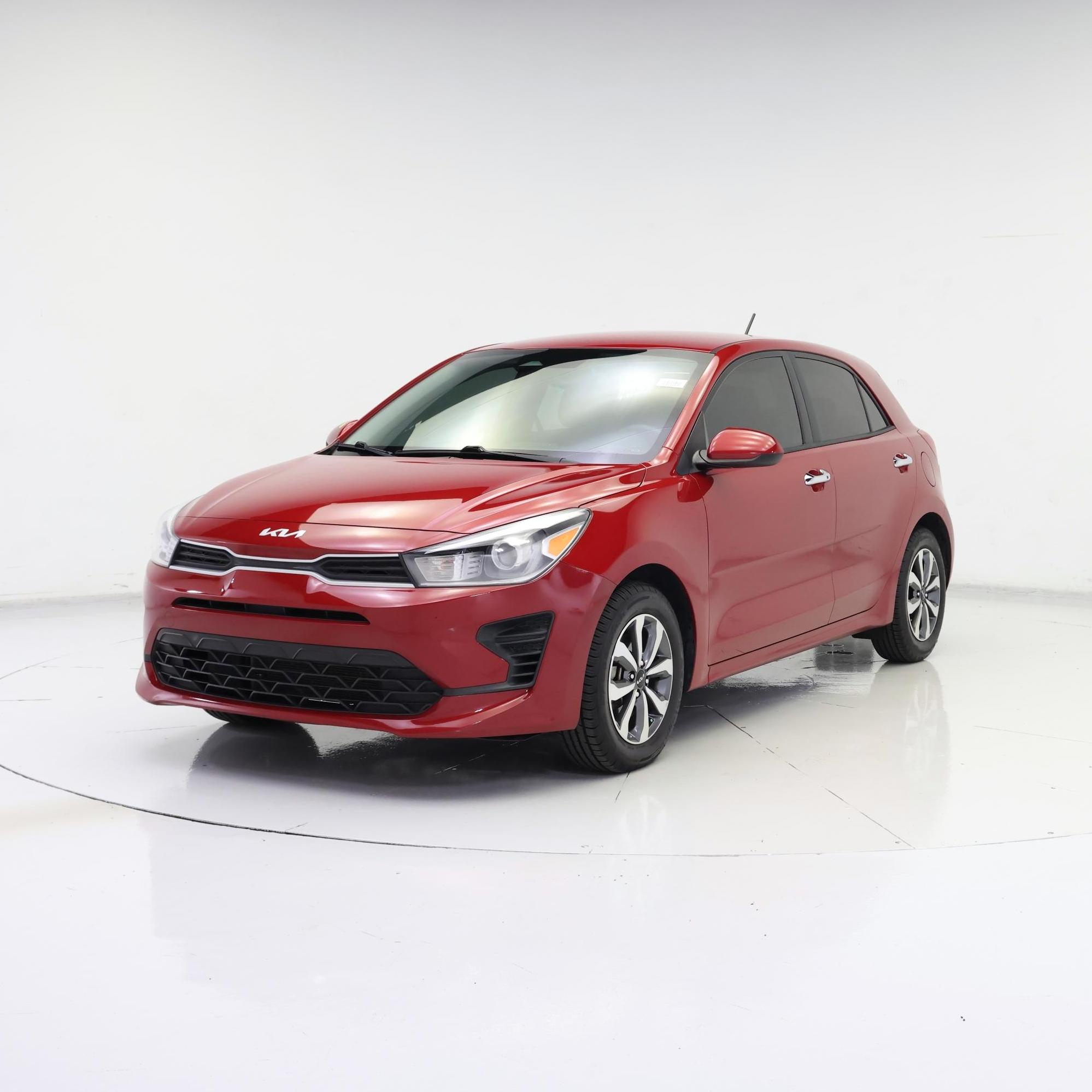 Thumbnail: 2022 Kia Rio5 - 4